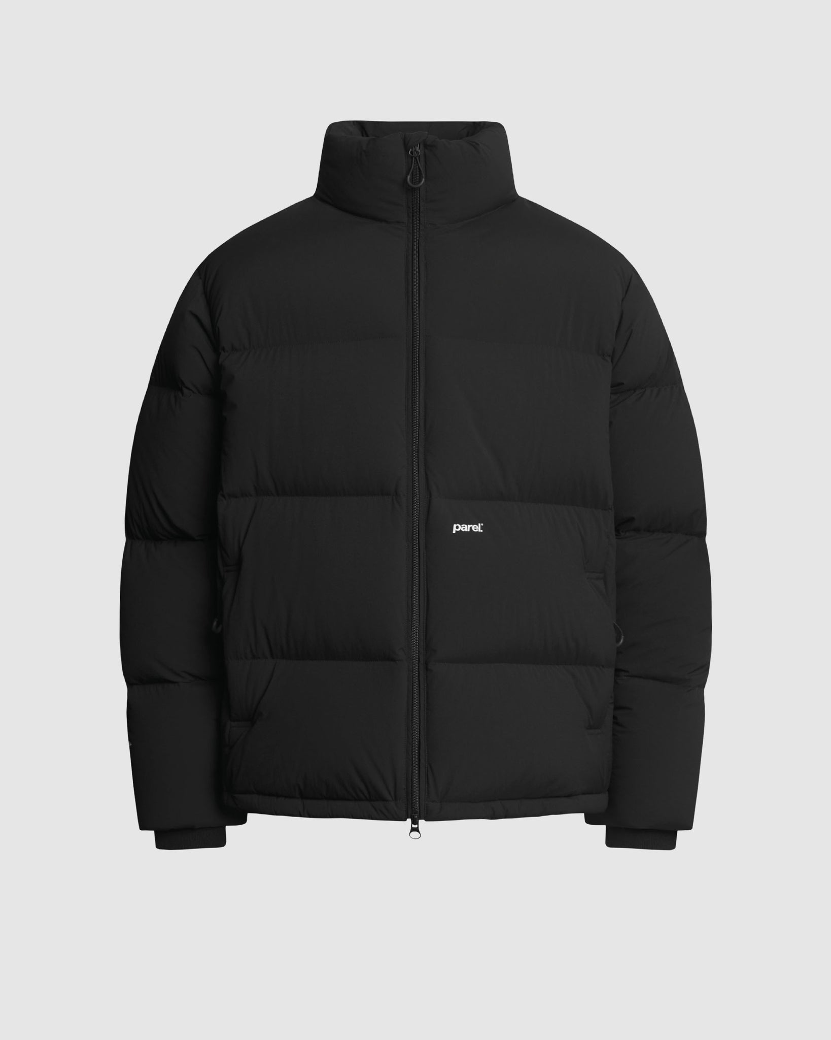 Como Down Jacket - Black