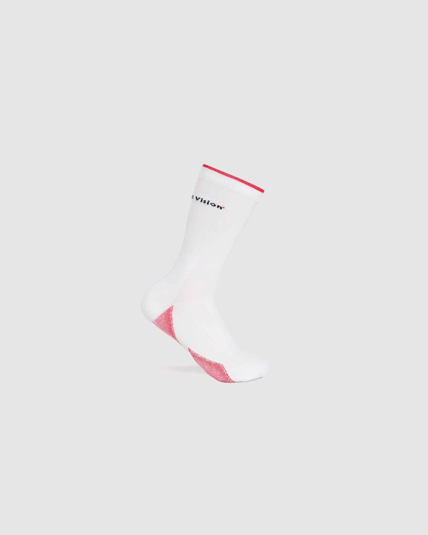 Cordura Socks - White/Wordmark