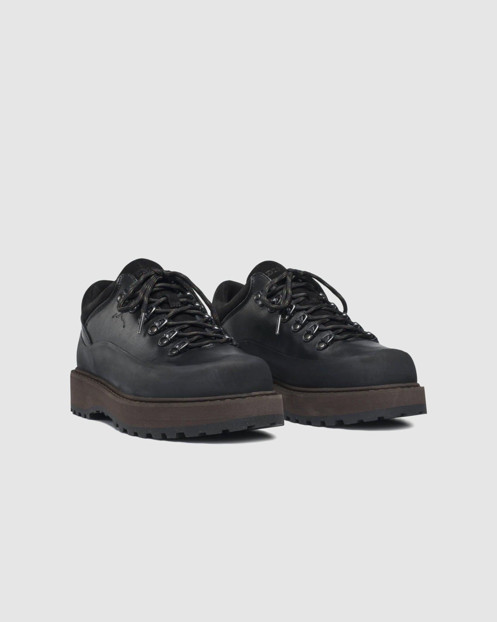 Cornaro Due Gomma - Black