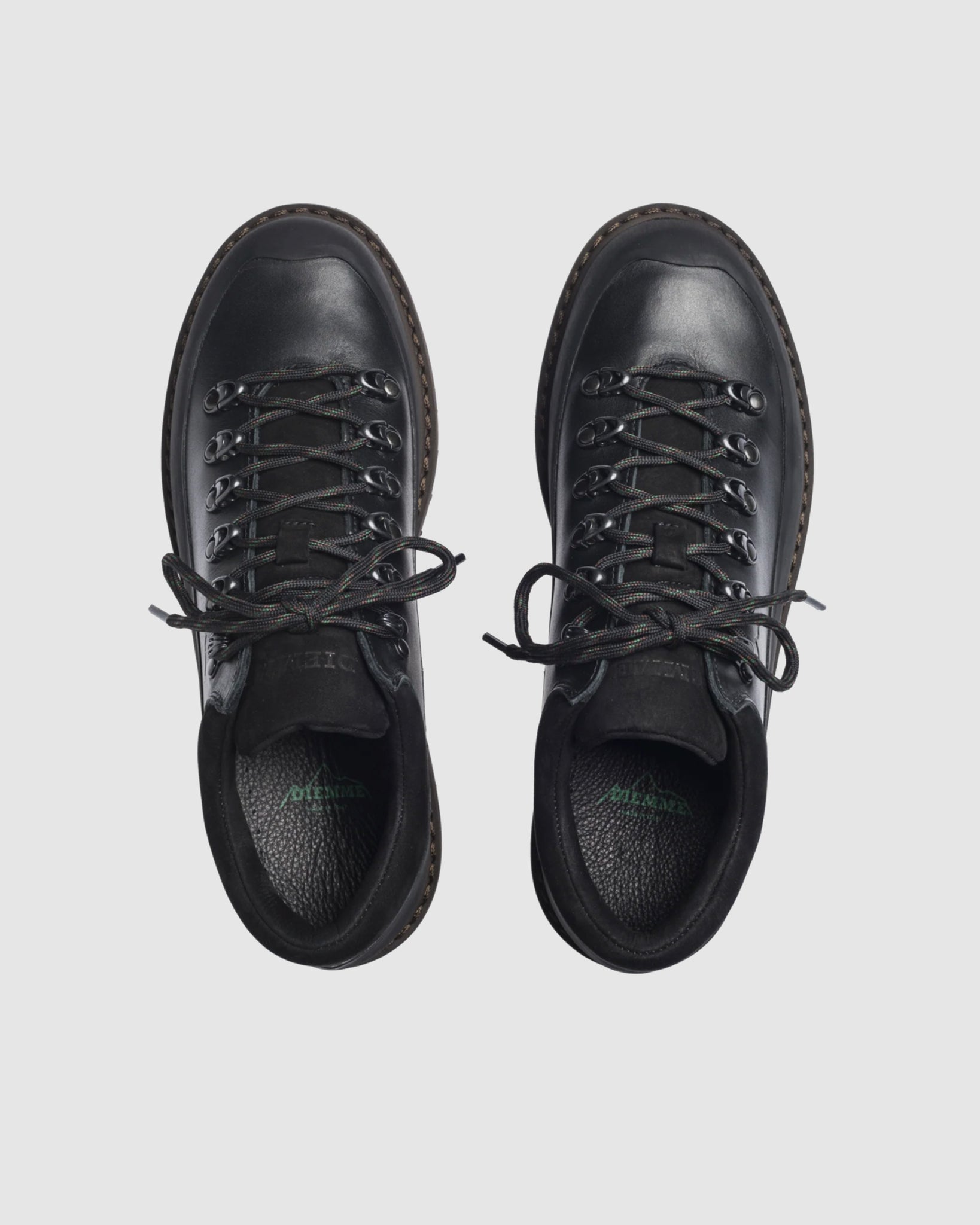 Cornaro Due Gomma - Black