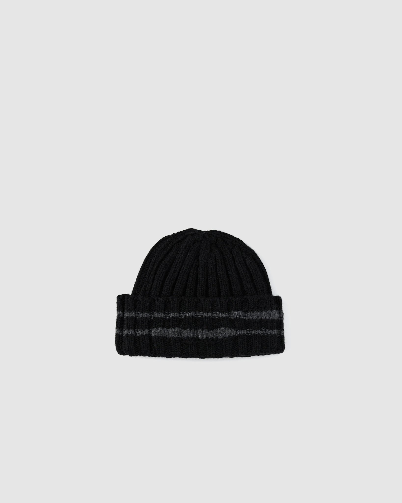 Court Beanie - Black