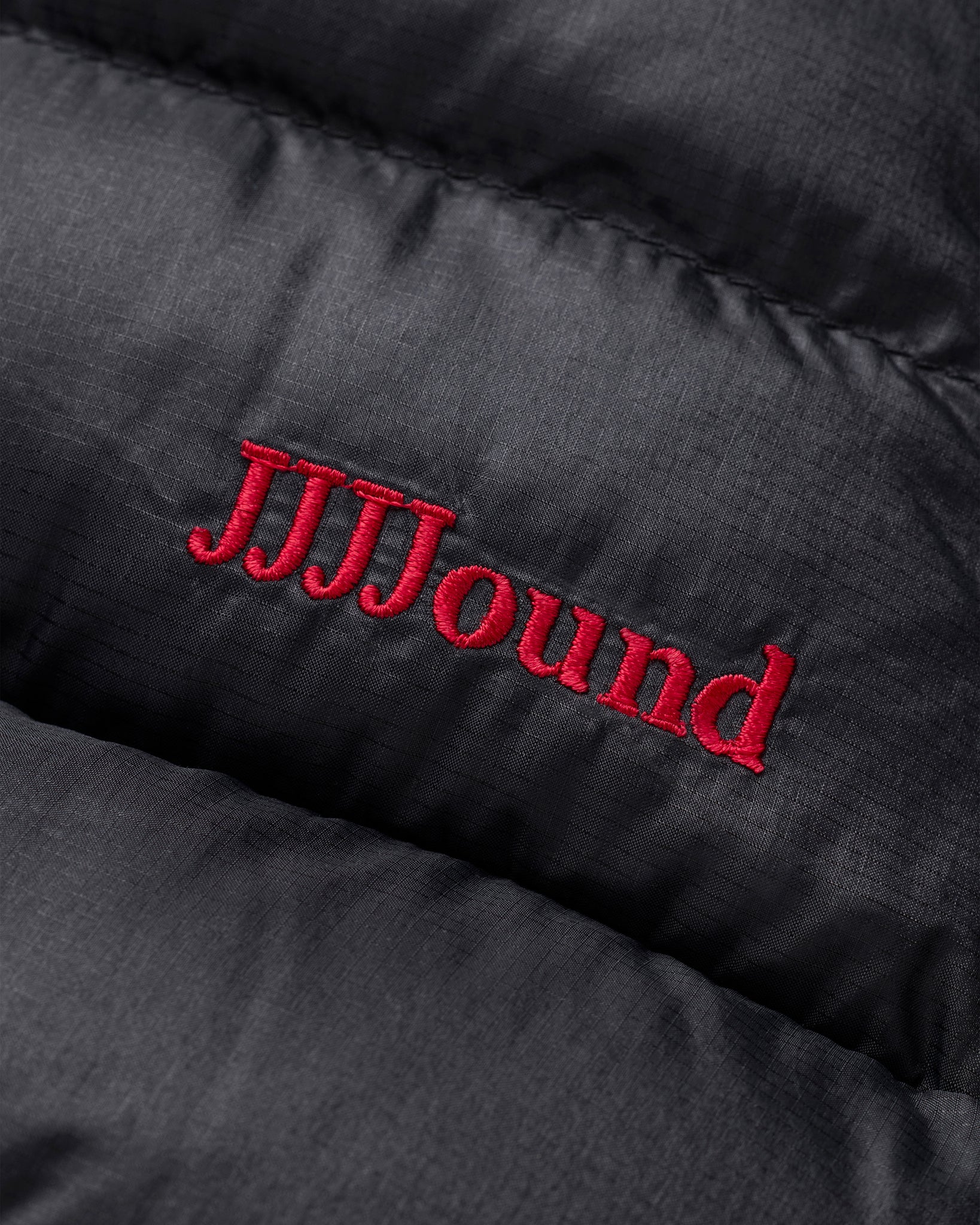 Descente Allterrain x JJJJound Down Jacket - Black/Charcoal