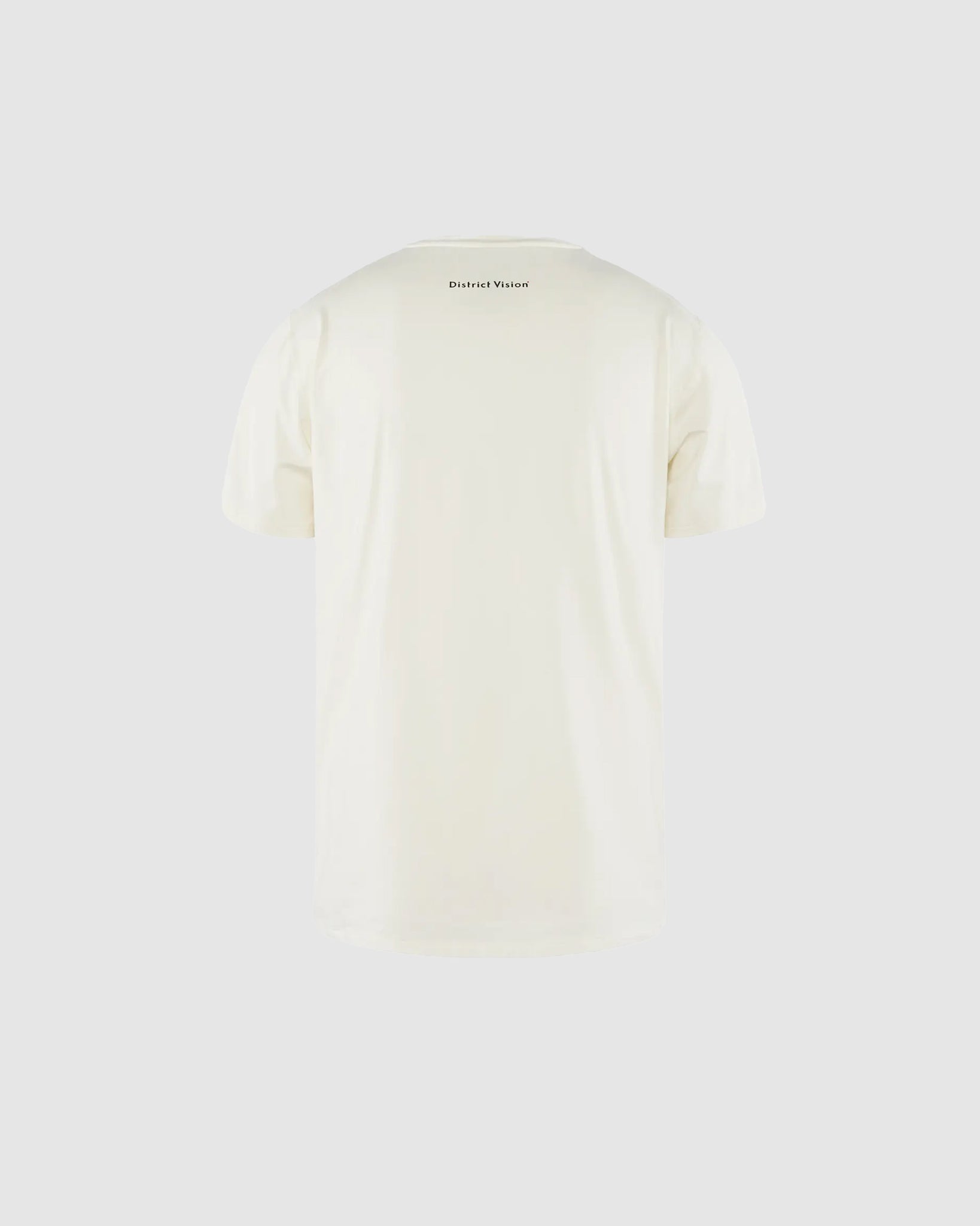 Lightweight Short Sleeve Tee - Lunar White