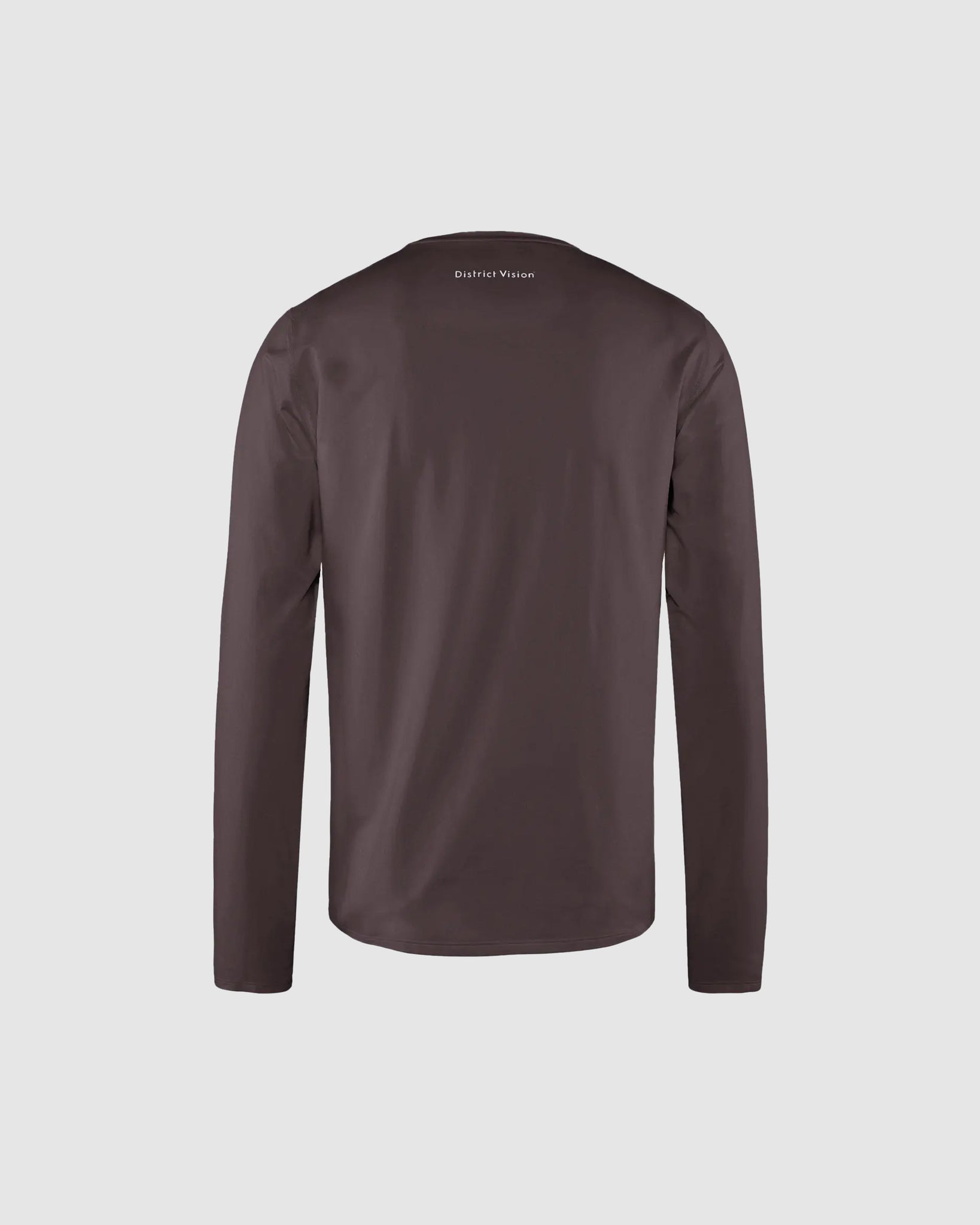 Lightweight Long Sleeve Tee - Earth