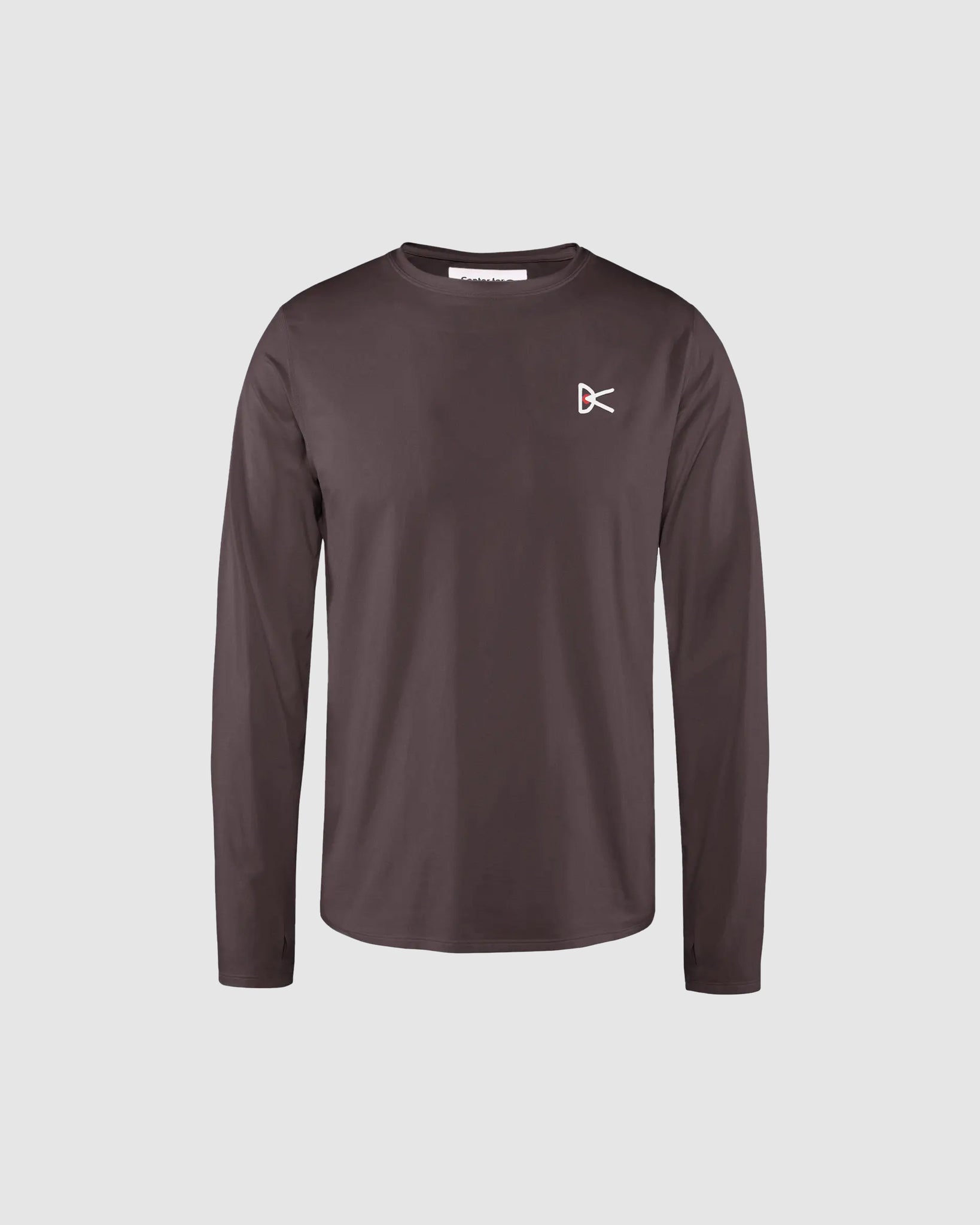 Lightweight Long Sleeve Tee - Earth