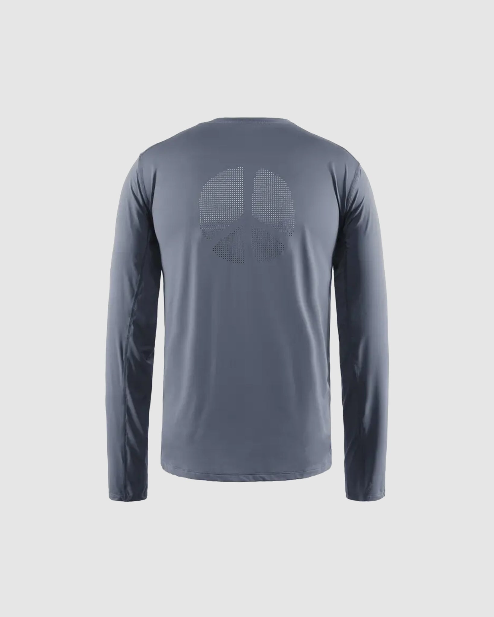 Ultralight Aloe Long Sleeve Tee - Marine