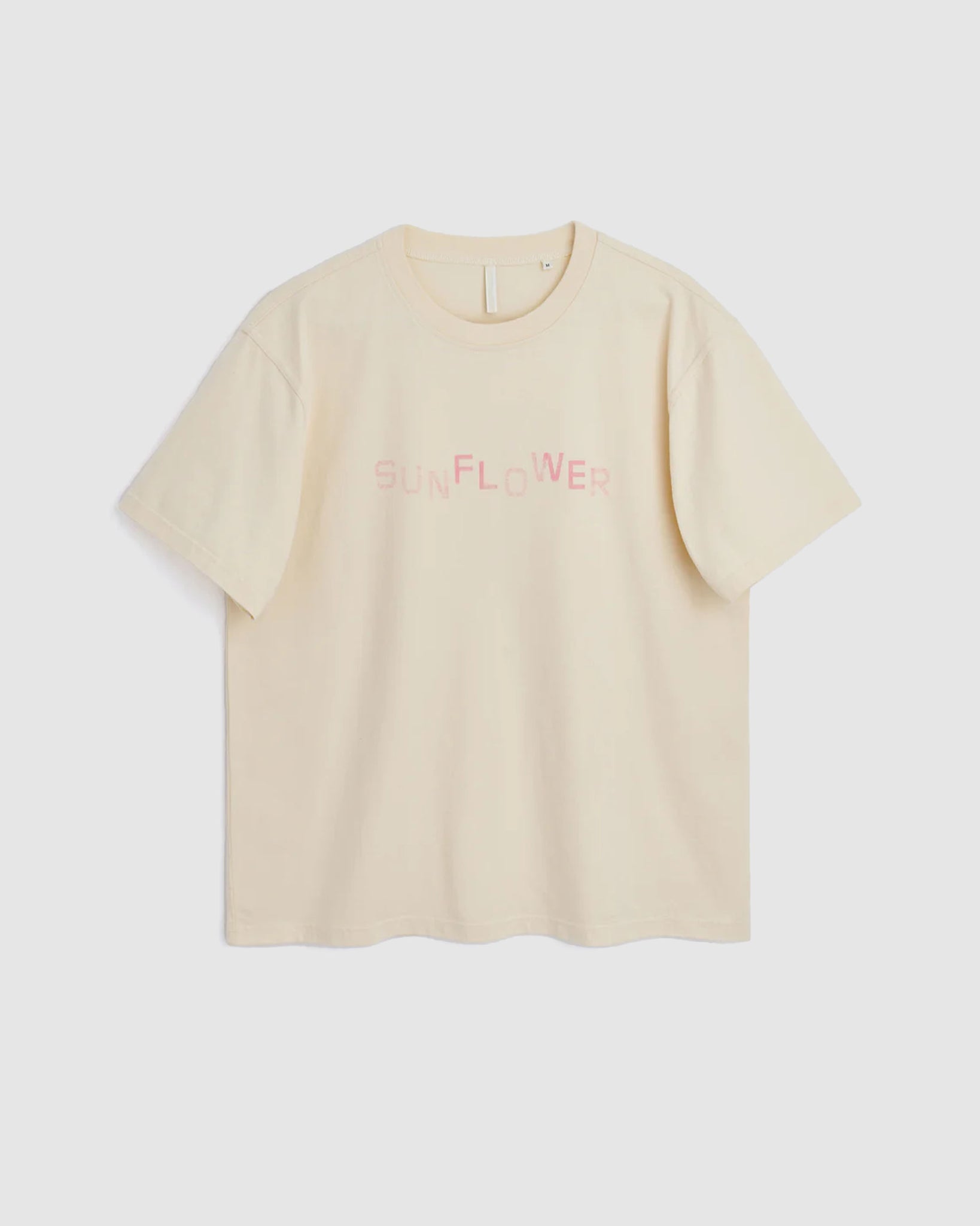 Easy Logo Tee - Off White