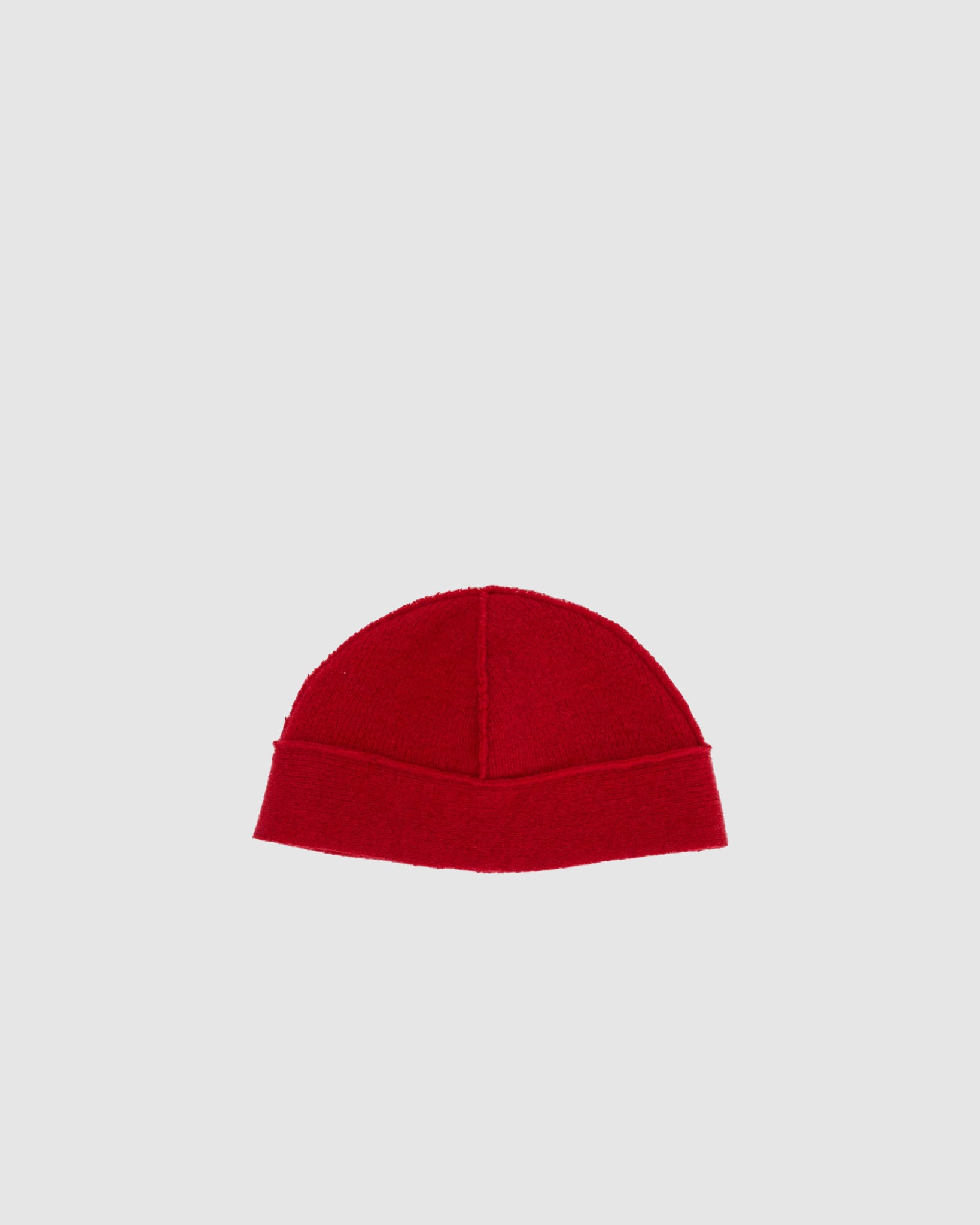Felted Hat - Schoni Red