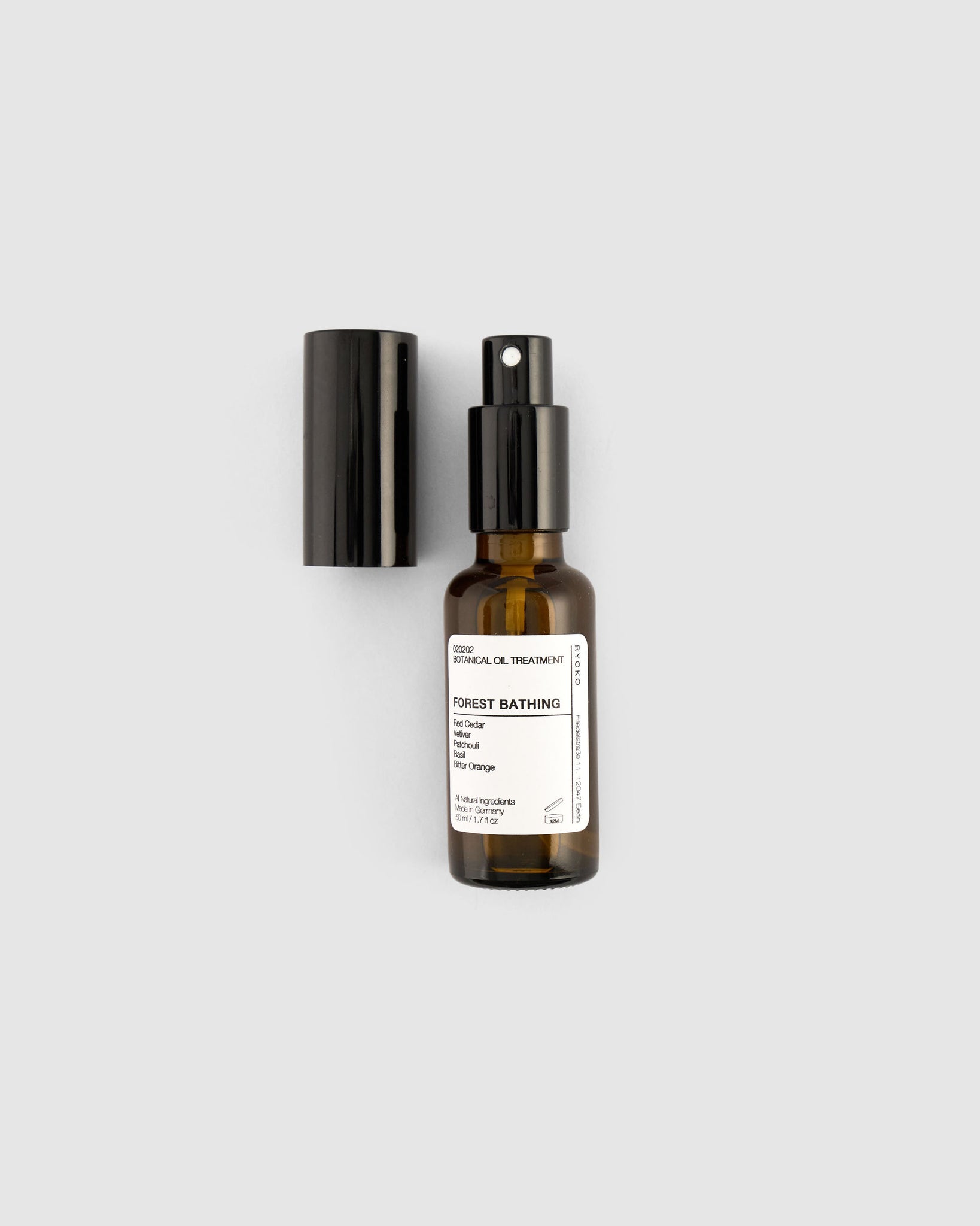 Ambient Scent - Forest Bathing