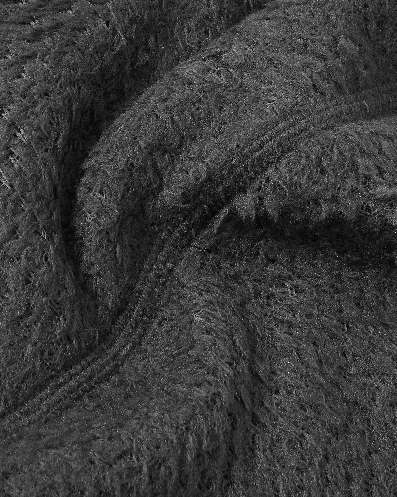 FuzzFleece AD Beanie - Phantom