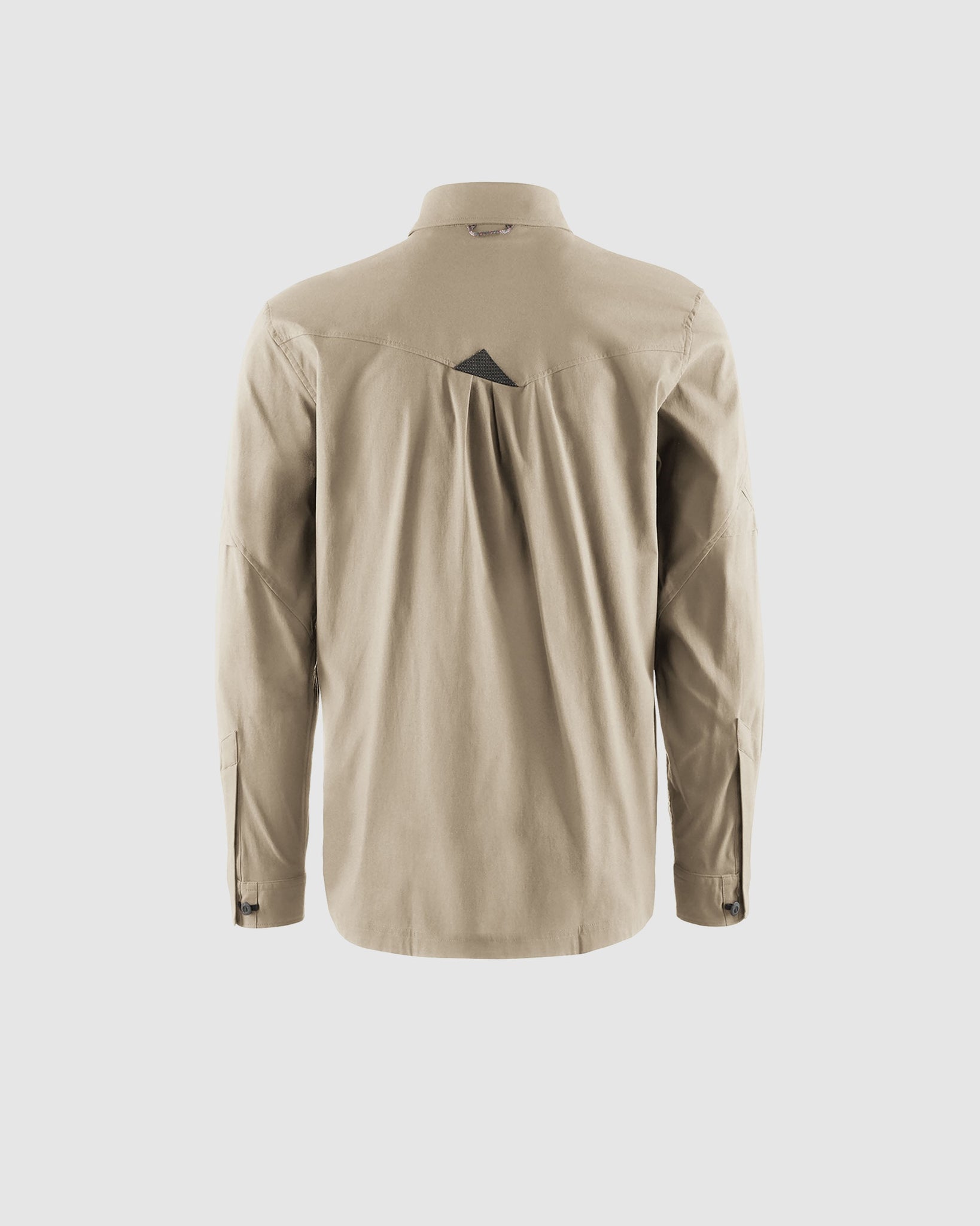 Garm LS Shirt - Silver