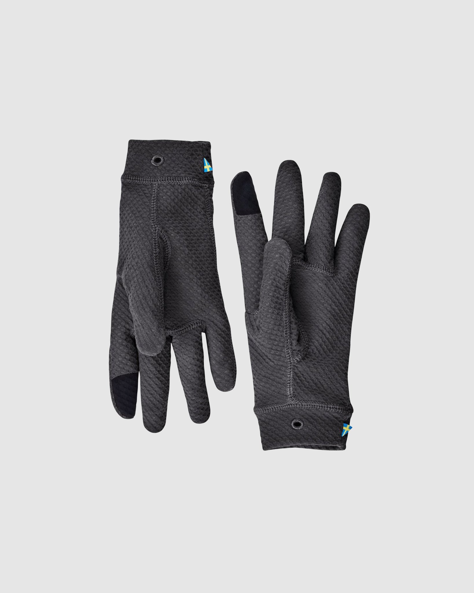 Gisl Liner Glove - Raven