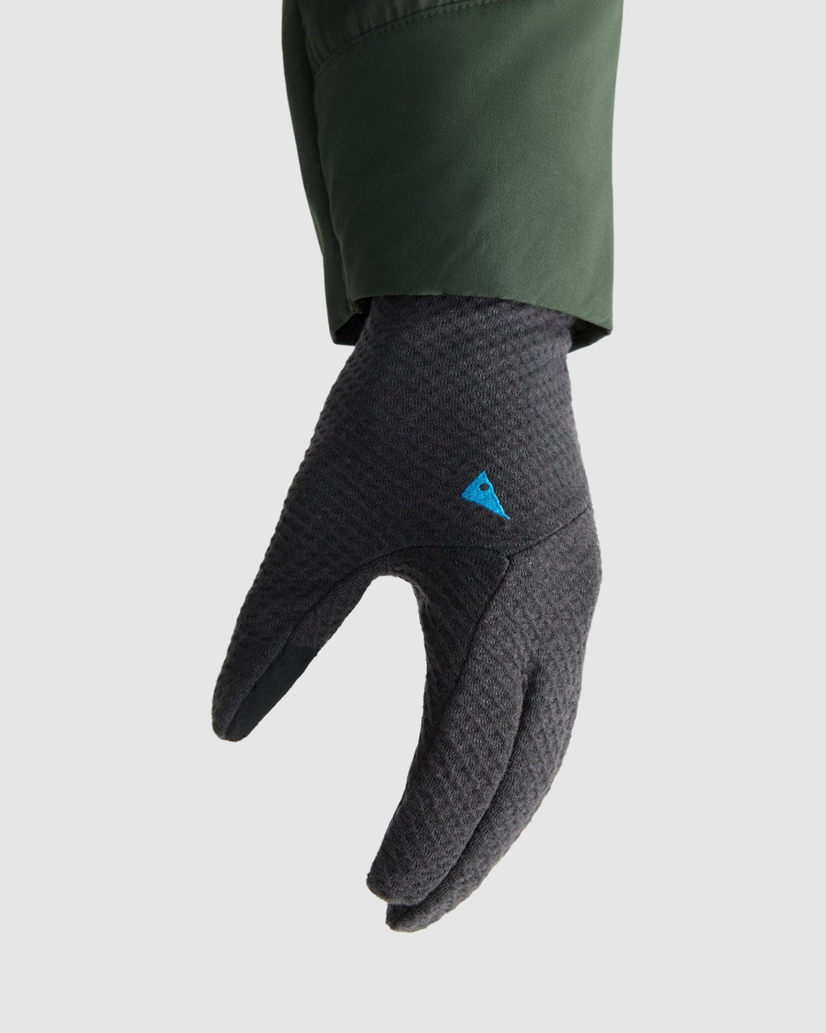 Gisl Liner Glove - Raven