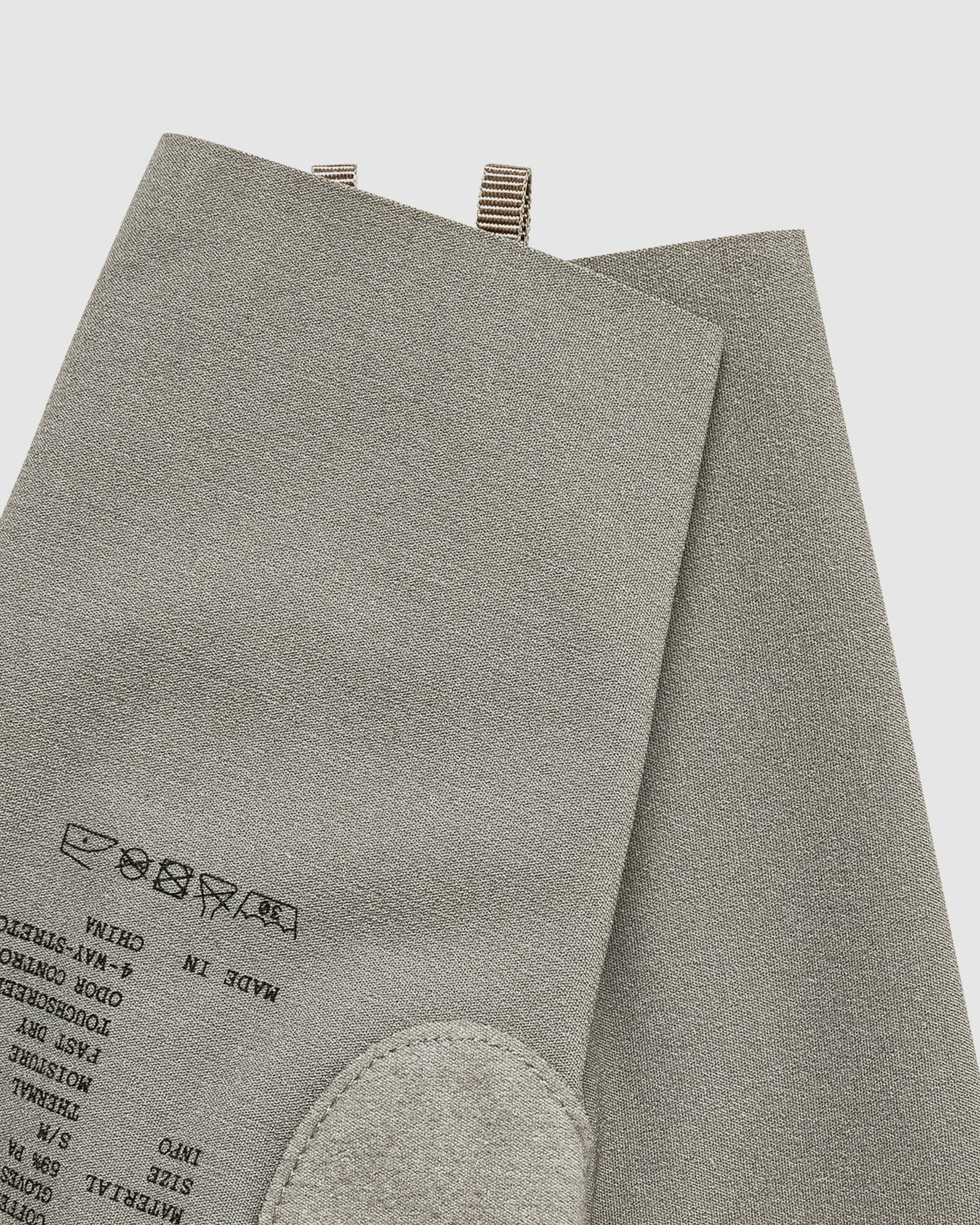 JusticeTM CoffeeThermalTM Gloves - Dark Natural