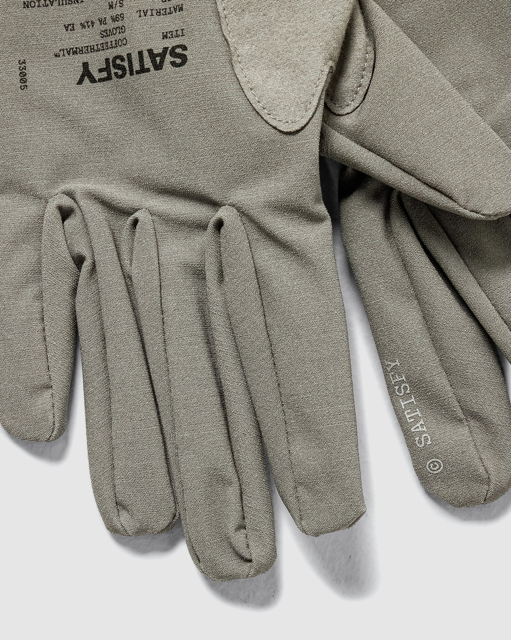 JusticeTM CoffeeThermalTM Gloves - Dark Natural