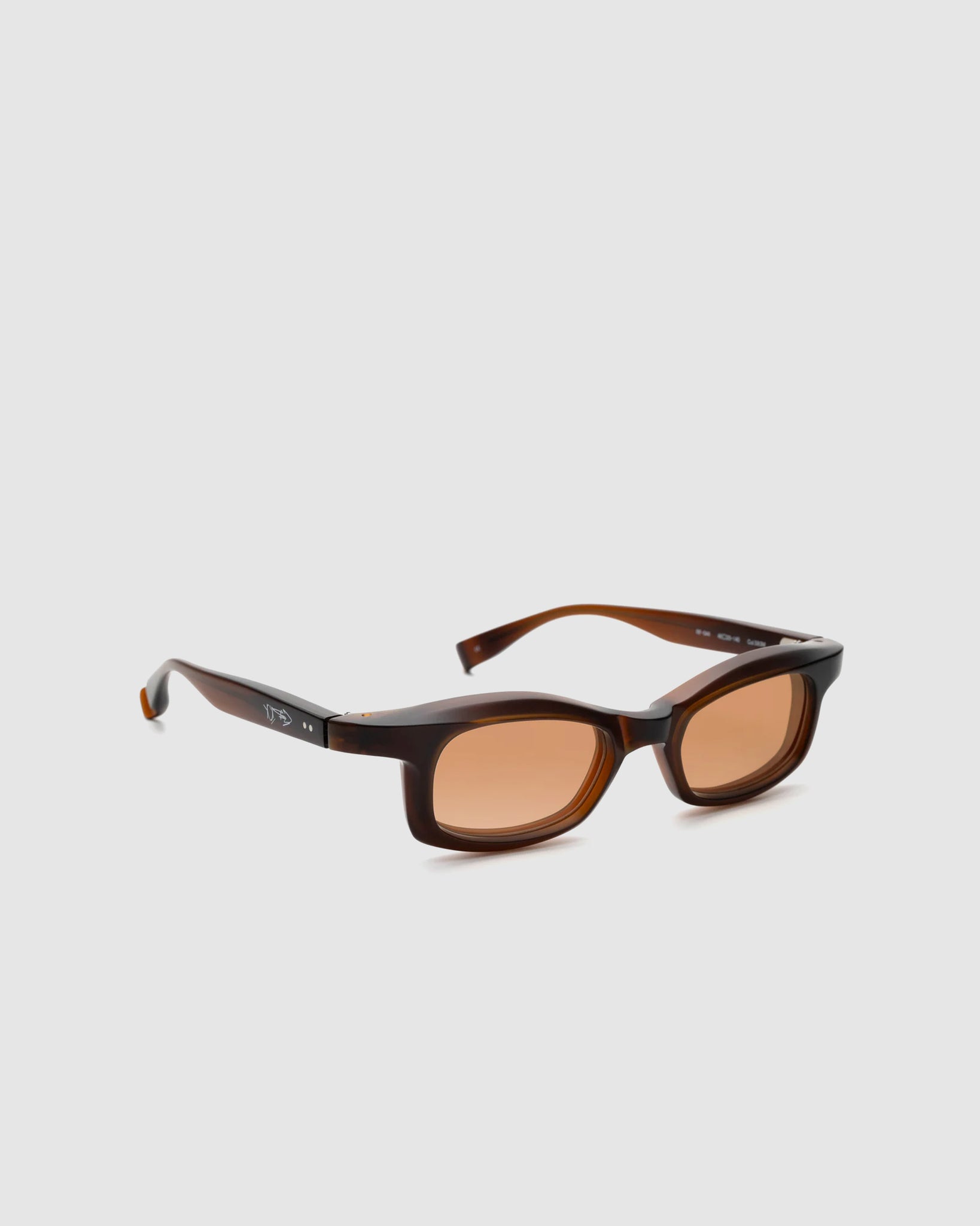 RF-044 Sunglasses - Rusty Brown