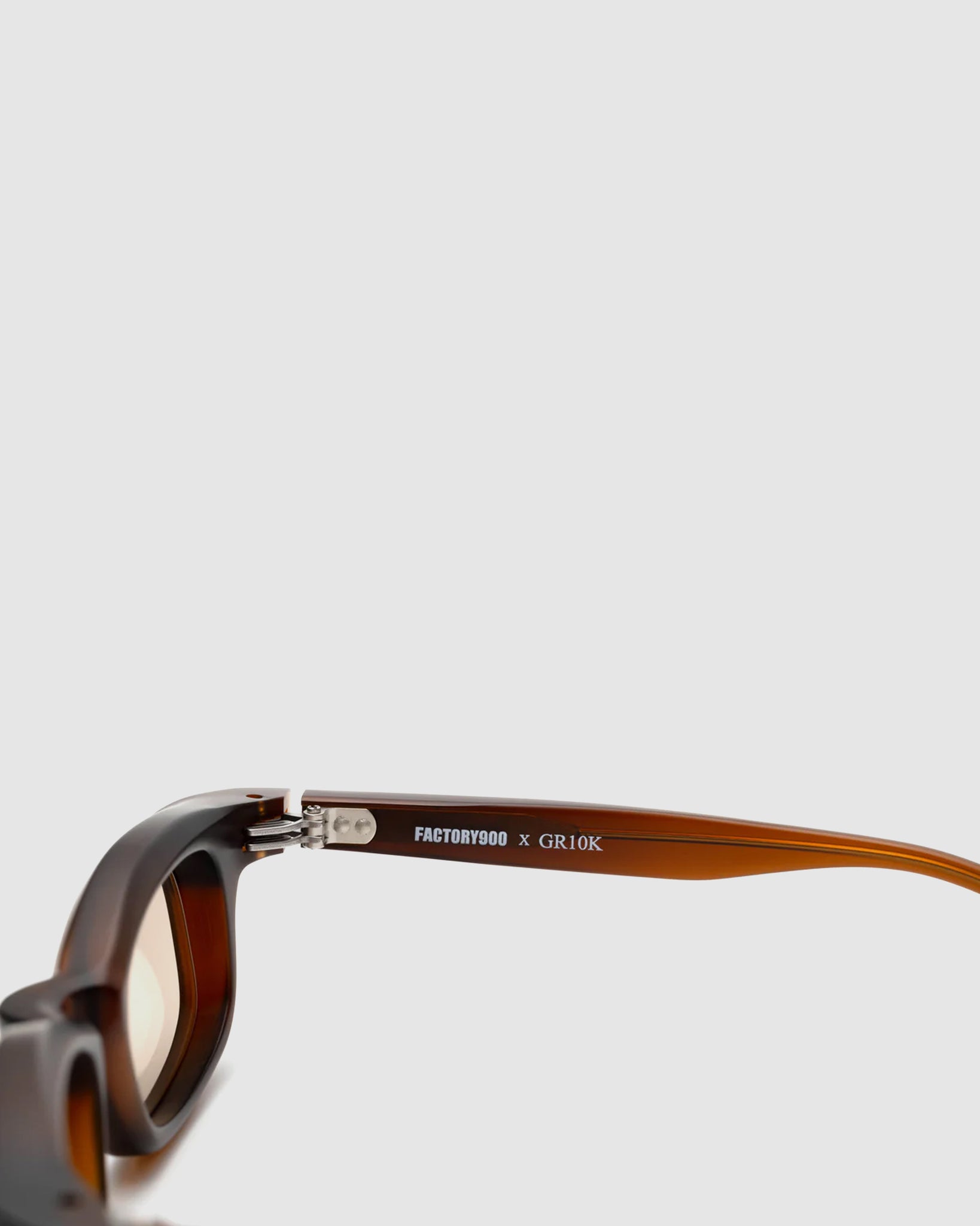 RF-044 Sunglasses - Rusty Brown