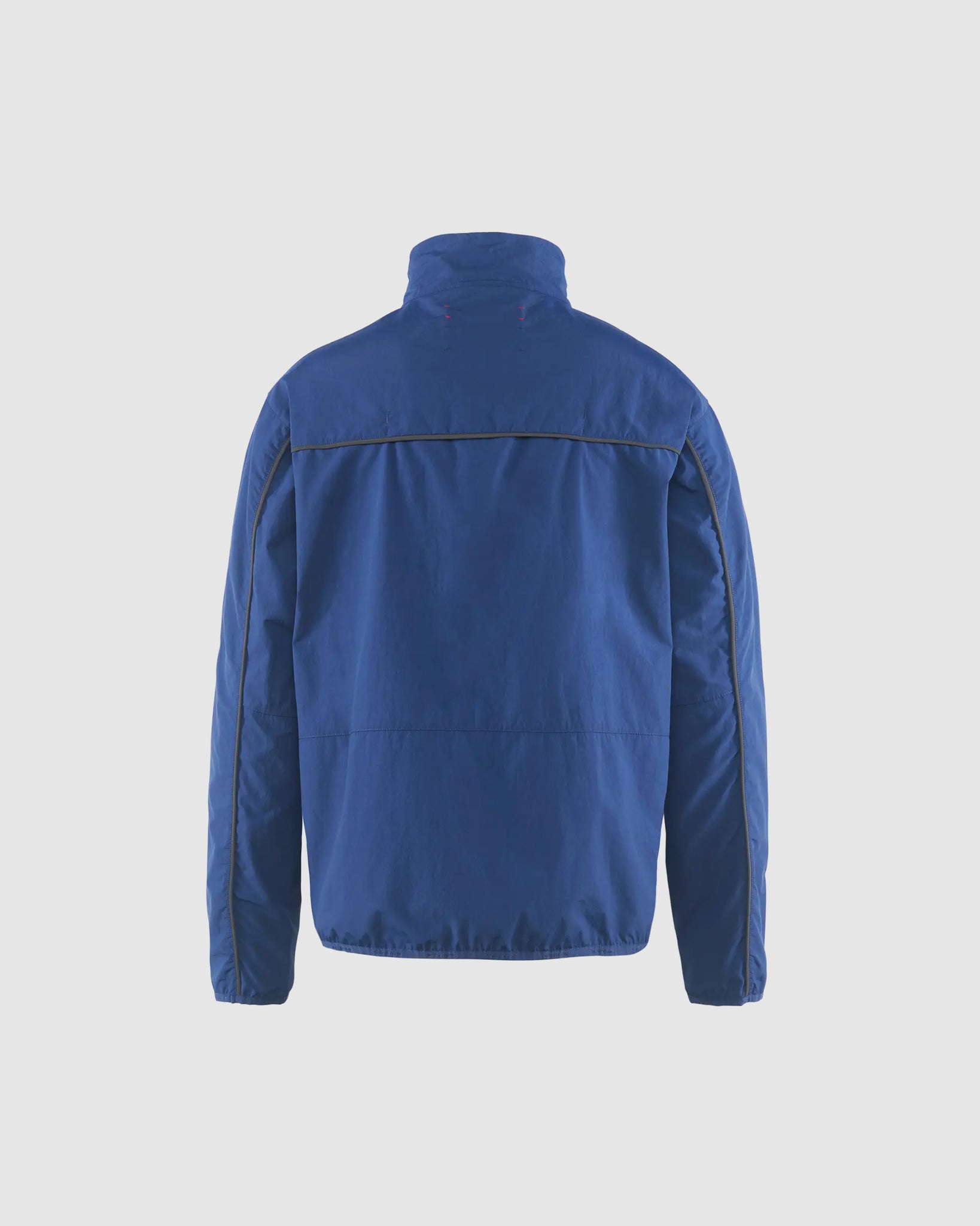 Recycled Half-Zip Shell - Navy