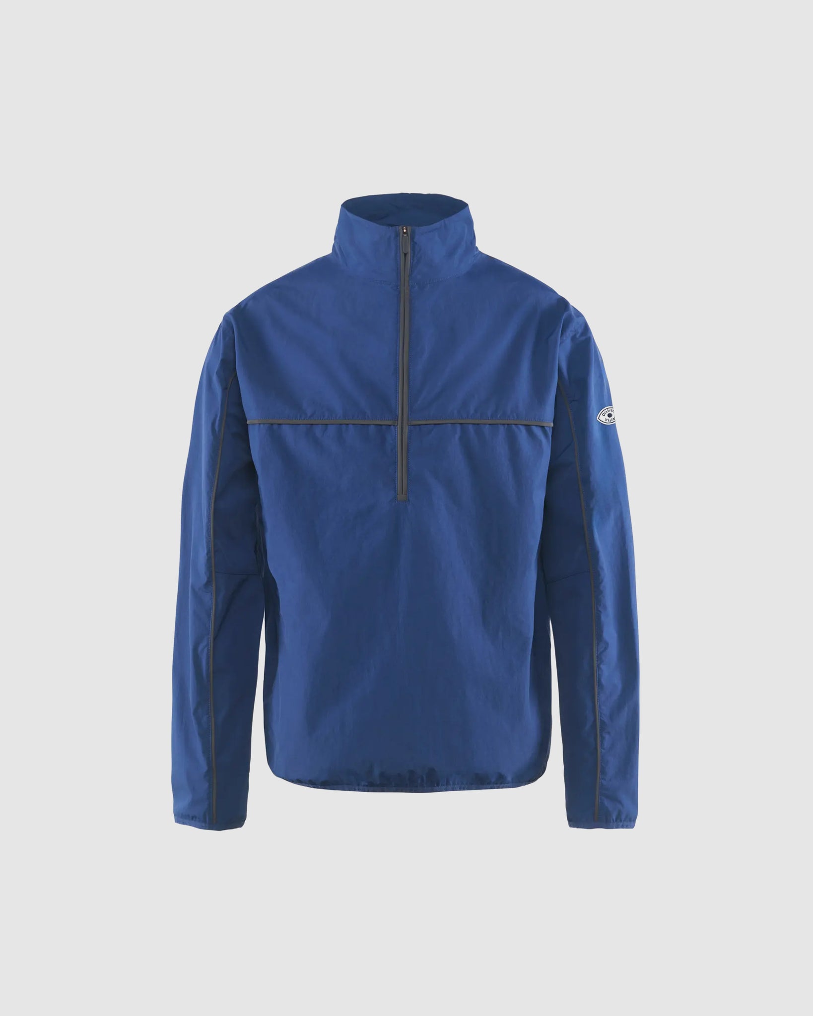 Recycled Half-Zip Shell - Navy