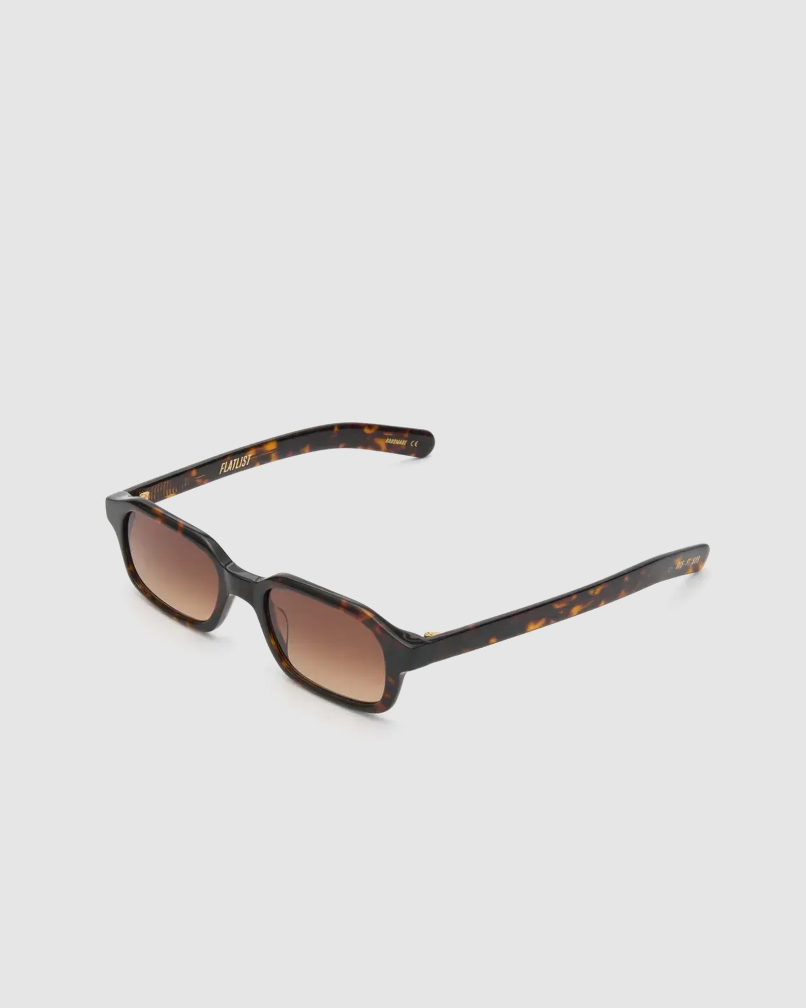 Hanky - Dark Tortoise/Brown Gradient Lens