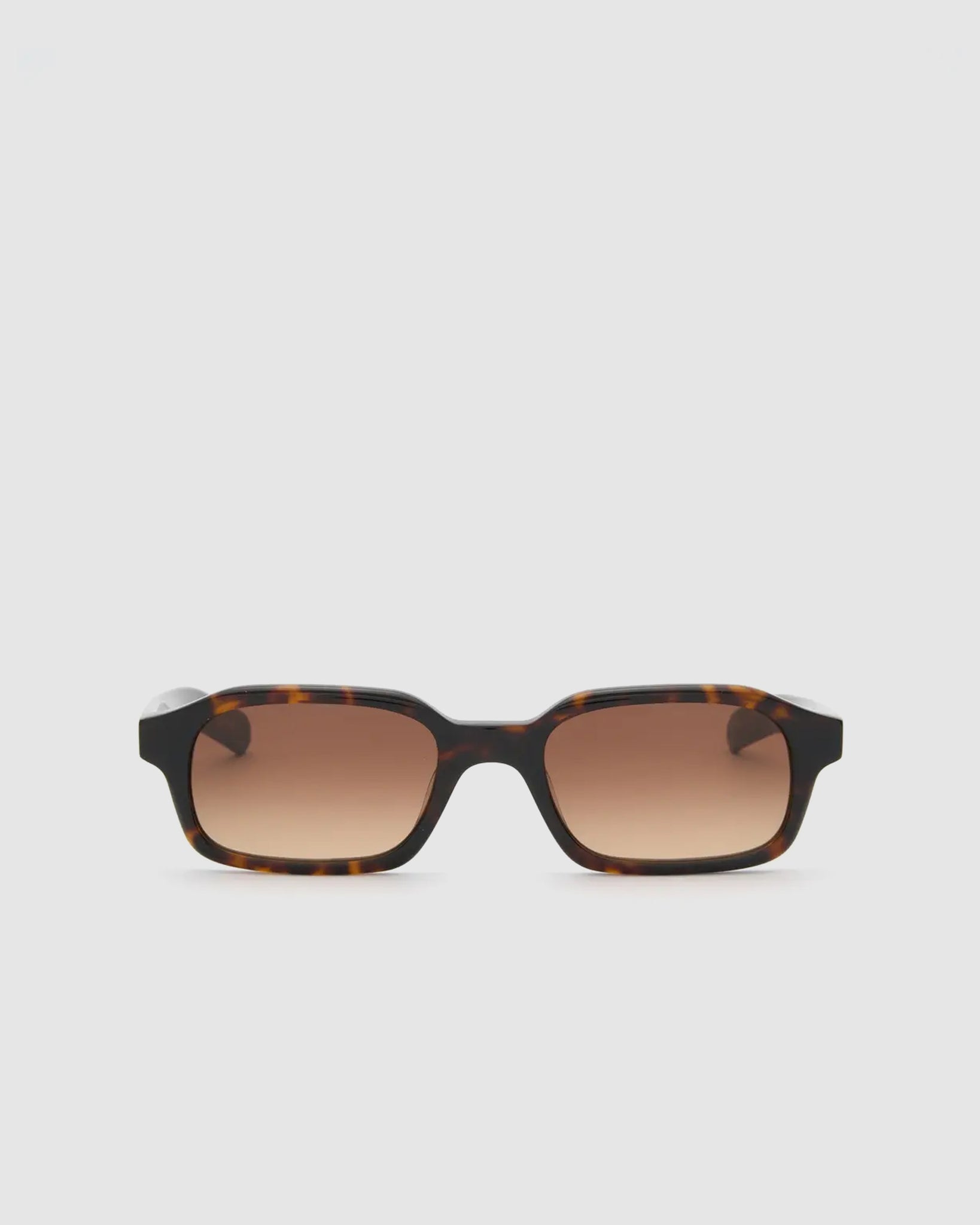 Hanky - Dark Tortoise/Brown Gradient Lens