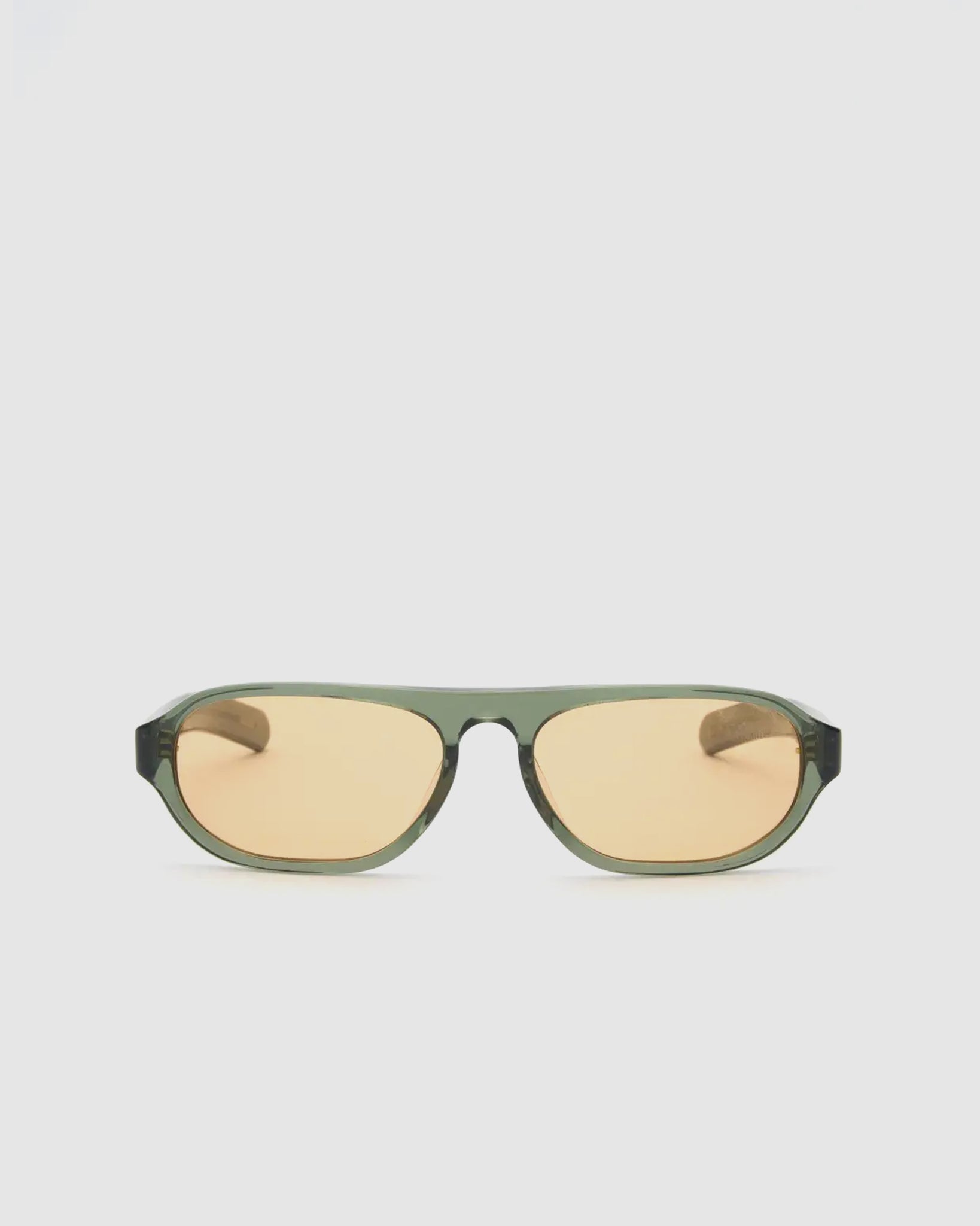 Penn - Crystal Duck Green/Faded Orange Lens