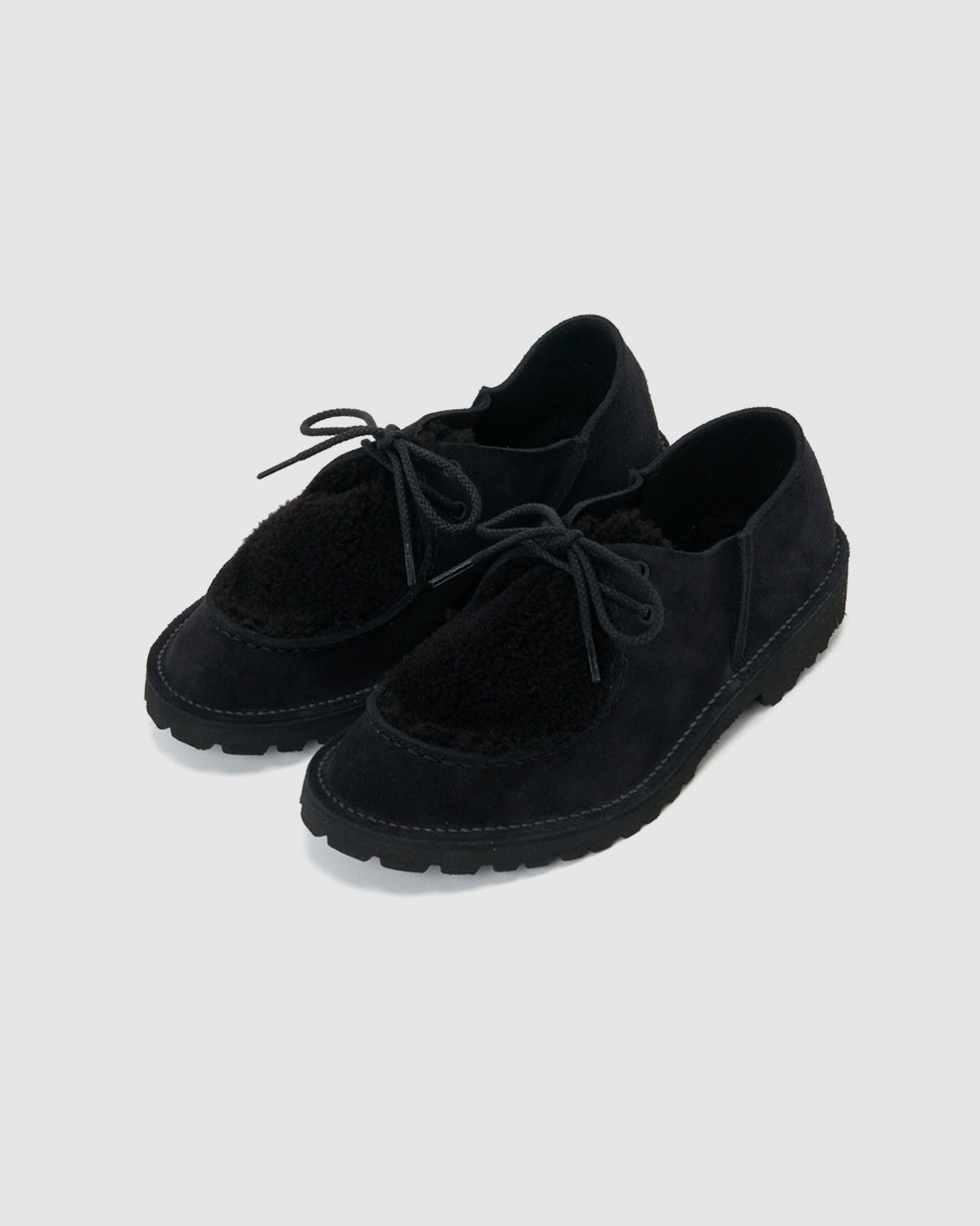 Mouton Henri - Black