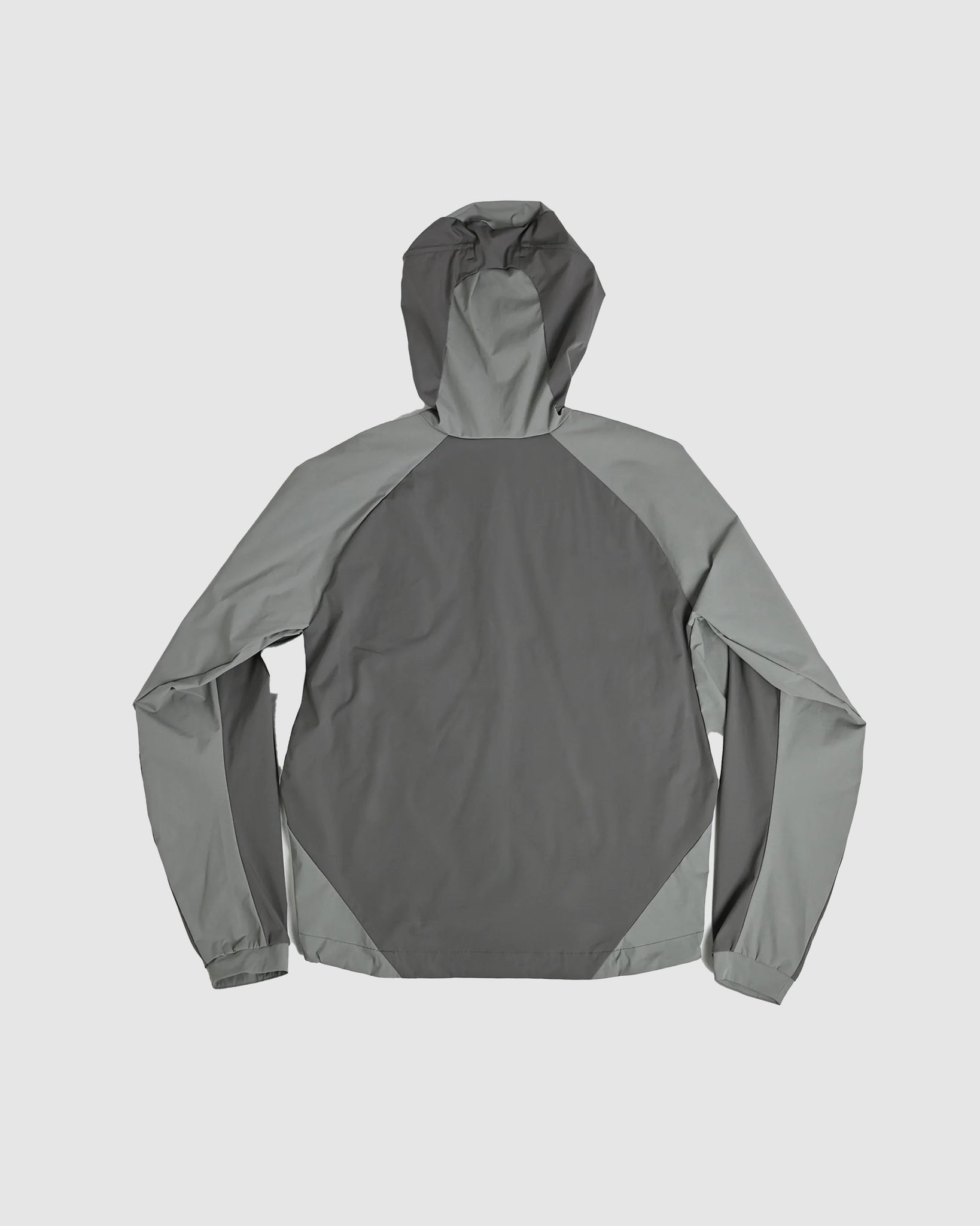 Hooded Soft Comp Jacket - Shadow/Slate