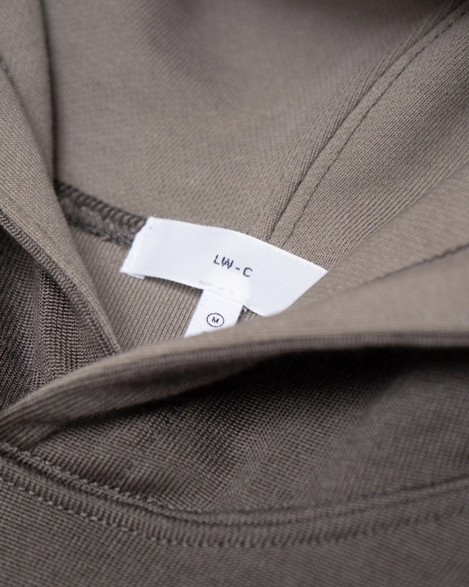 2 PLY CR Hoodie - Grey/Olive