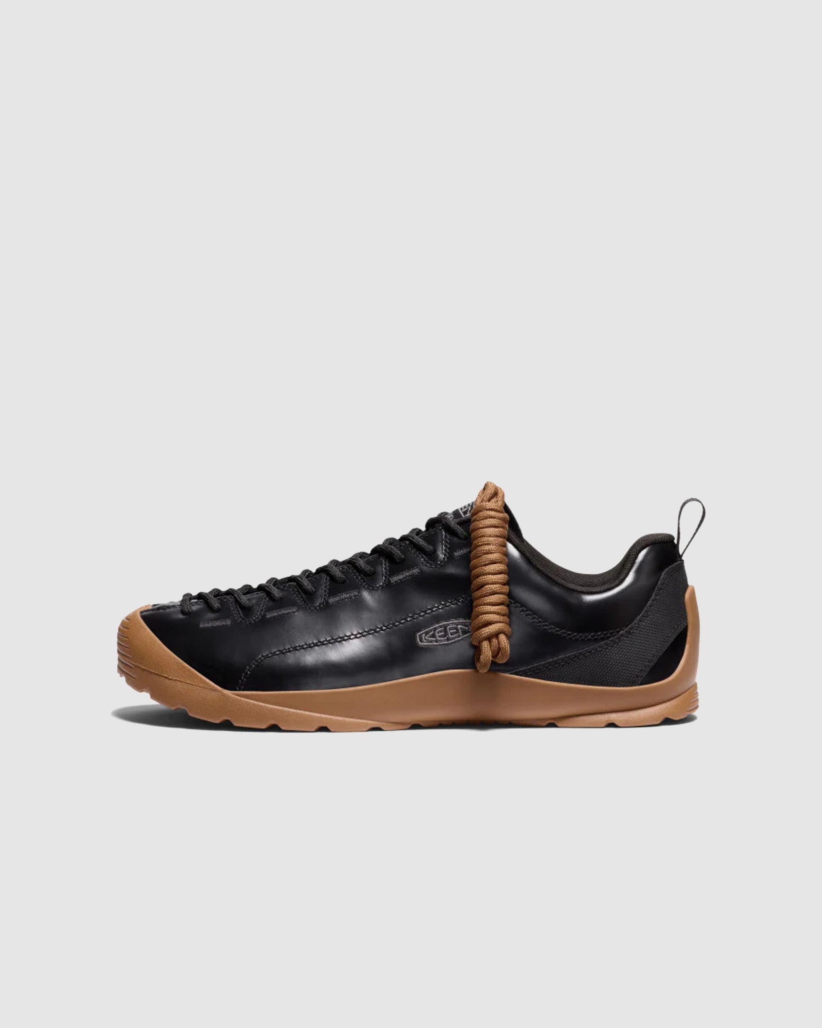 Jasper x Highsnobiety - Black/Gum