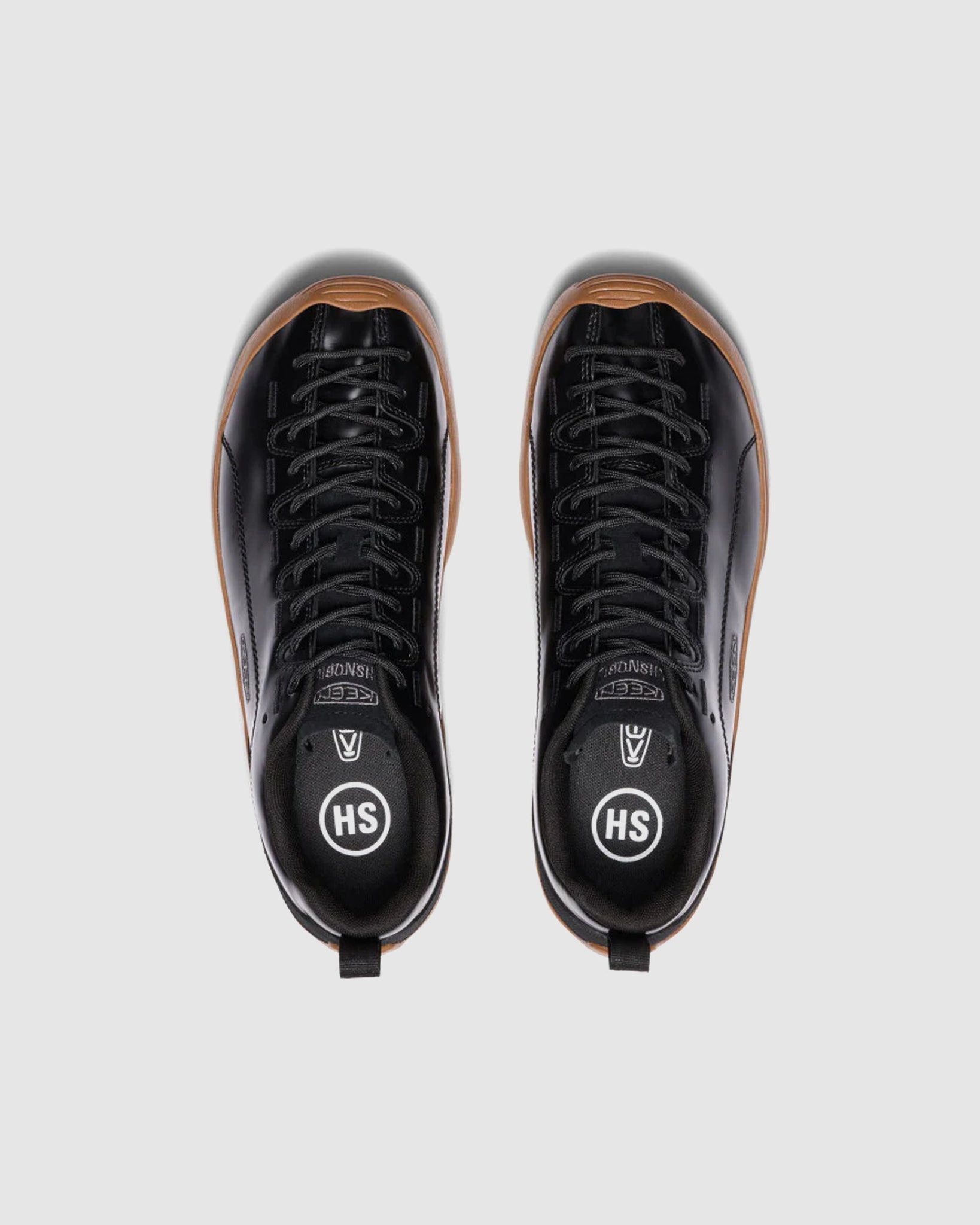 Jasper x Highsnobiety - Black/Gum