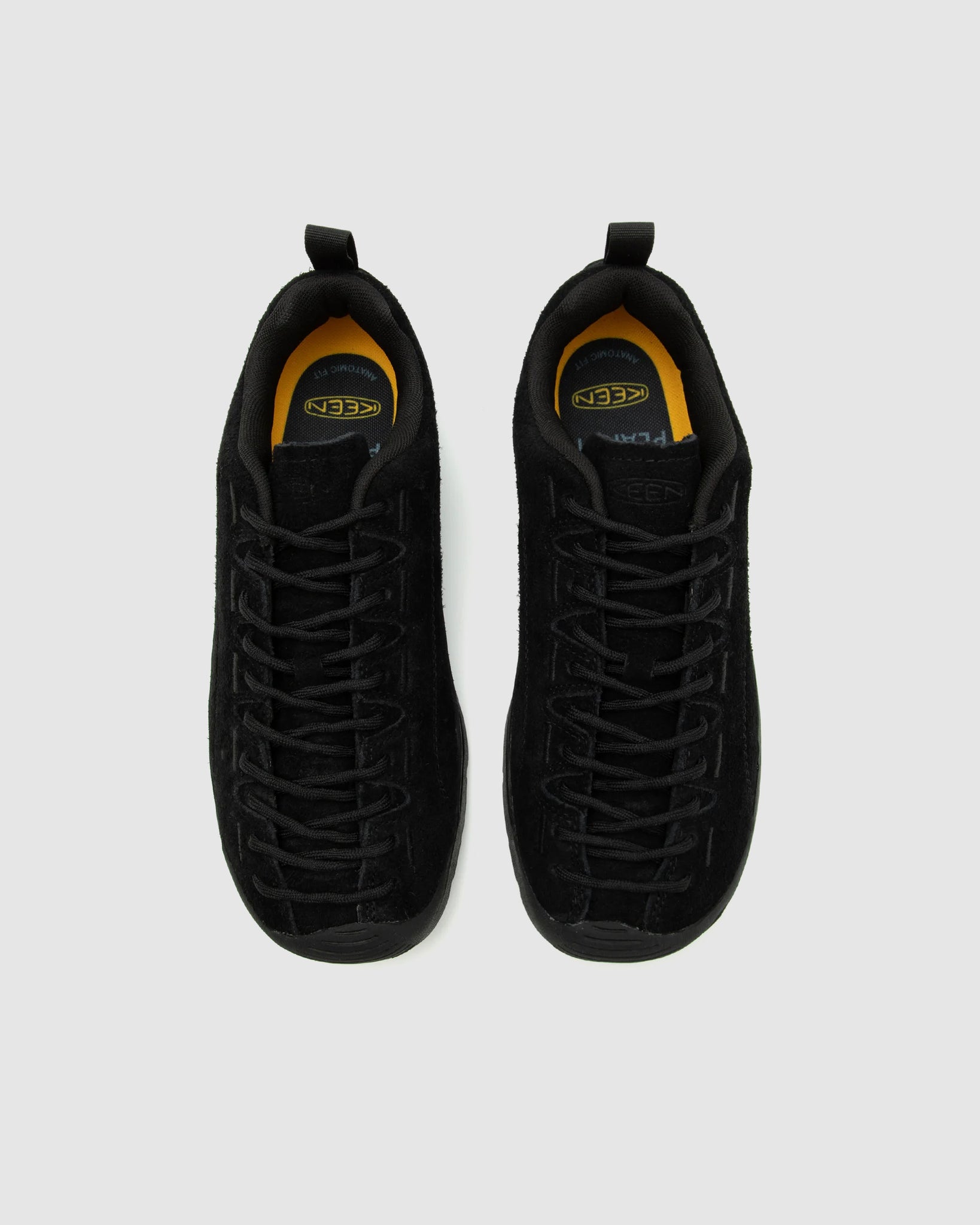 Jasper - Hairy Black/Black