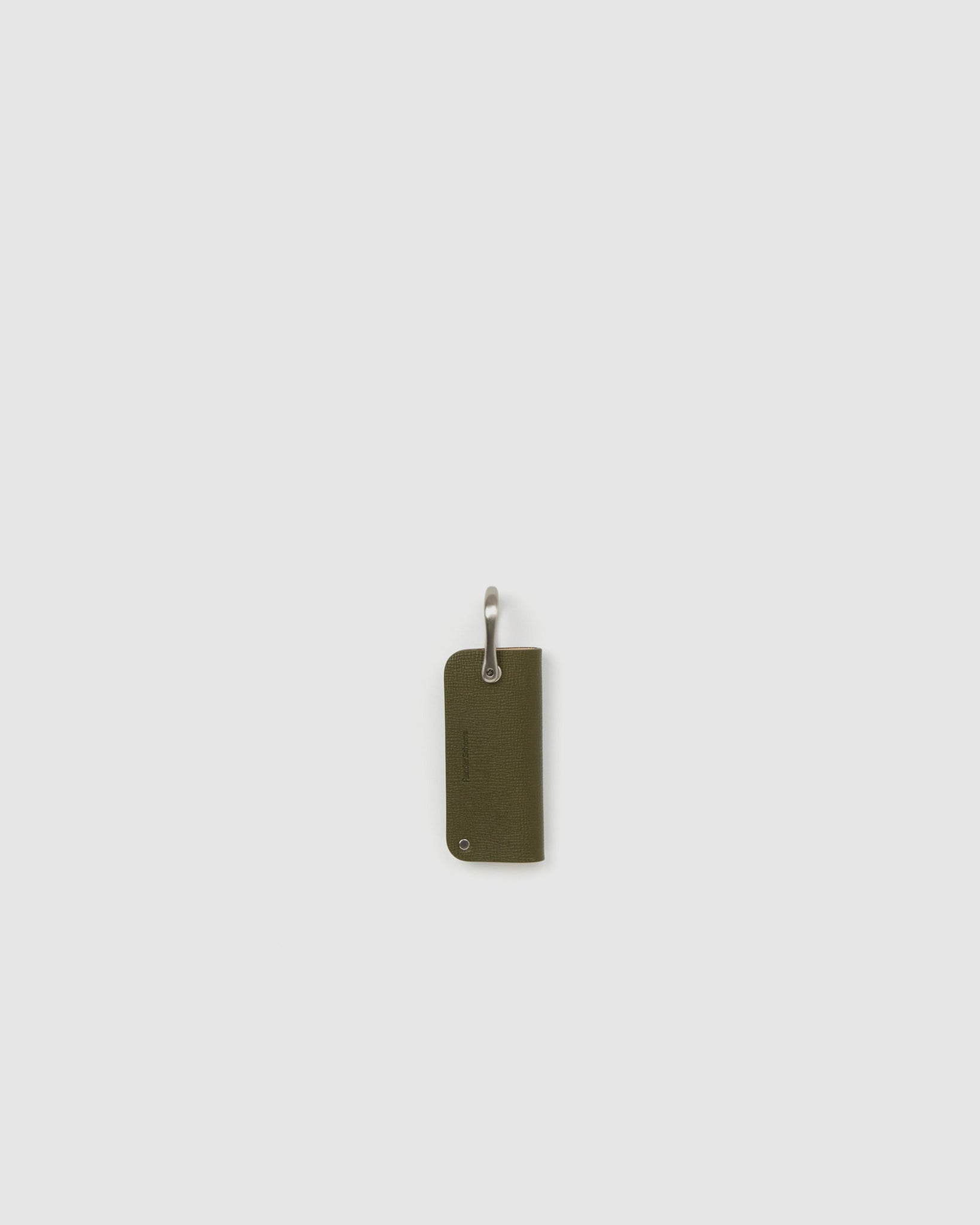 Key Case - Olive