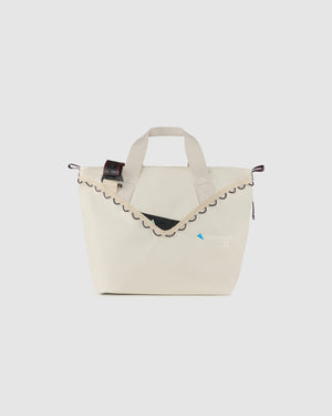 Bor Bag 13L - Silver Creme