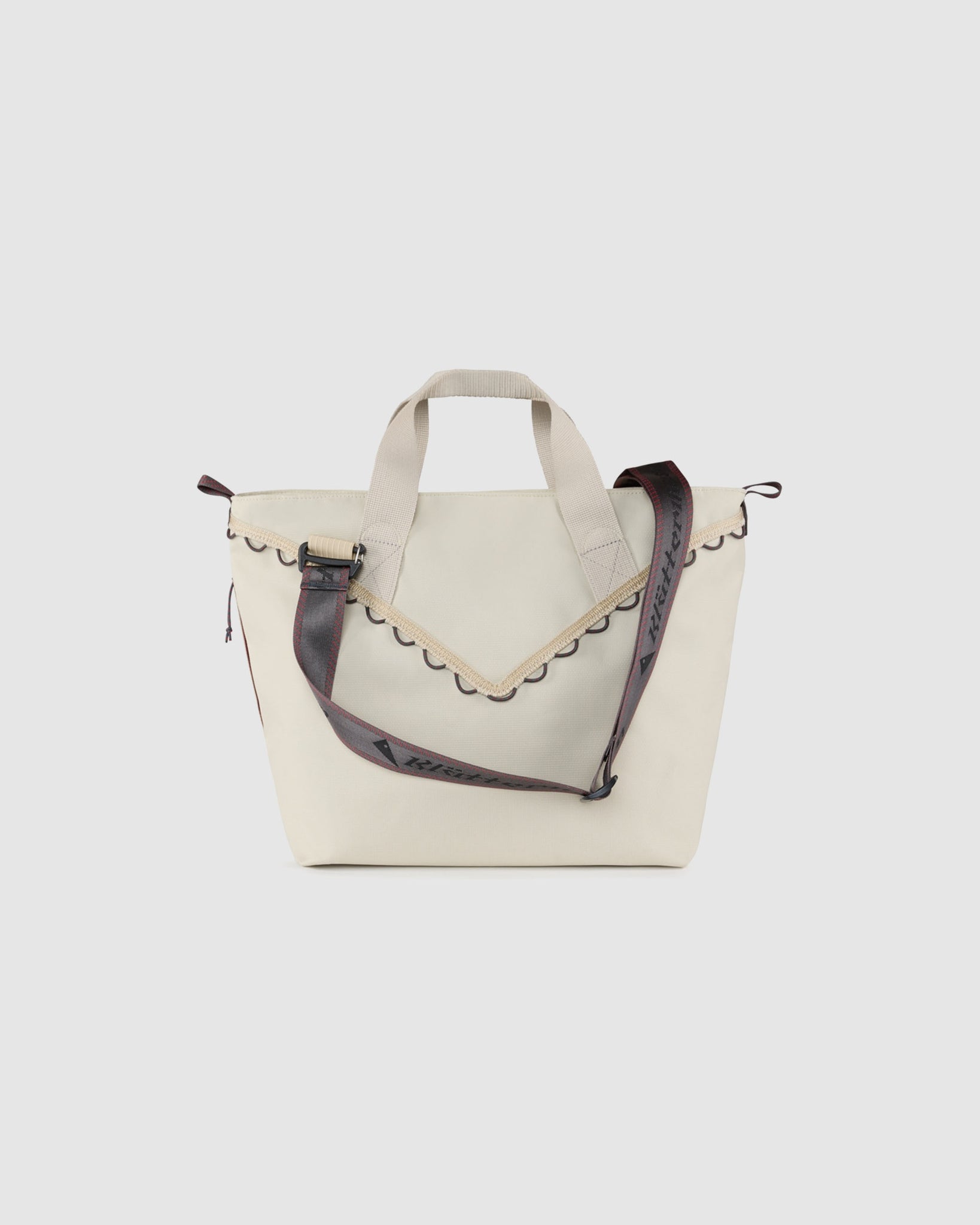 Bor Bag 13L - Silver Creme