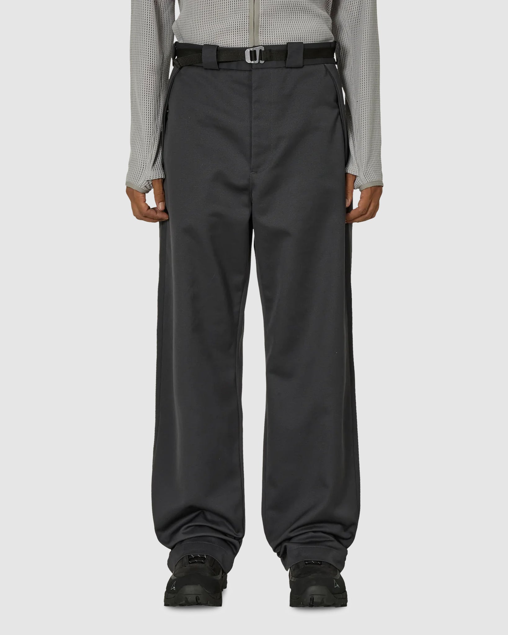 Klopman Chino - Charcoal