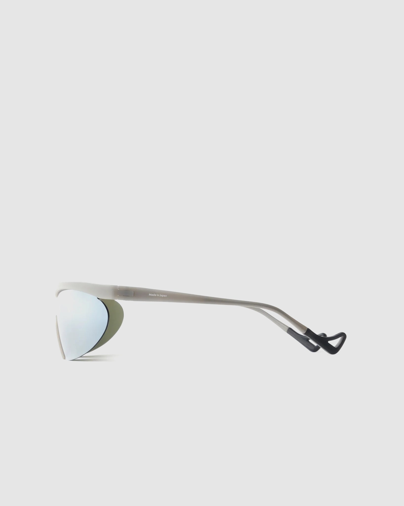 Koharu Eclipse - Flint/D+ Blue Silver Flash Mirror