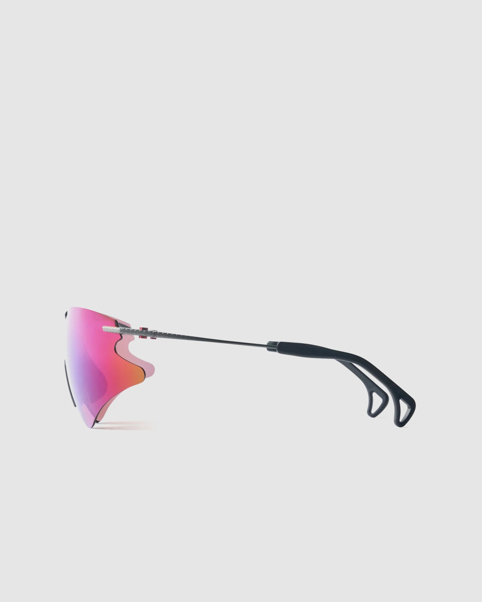 Kohei Aero Blade Ti - Graphite/D+ Opal Mirror