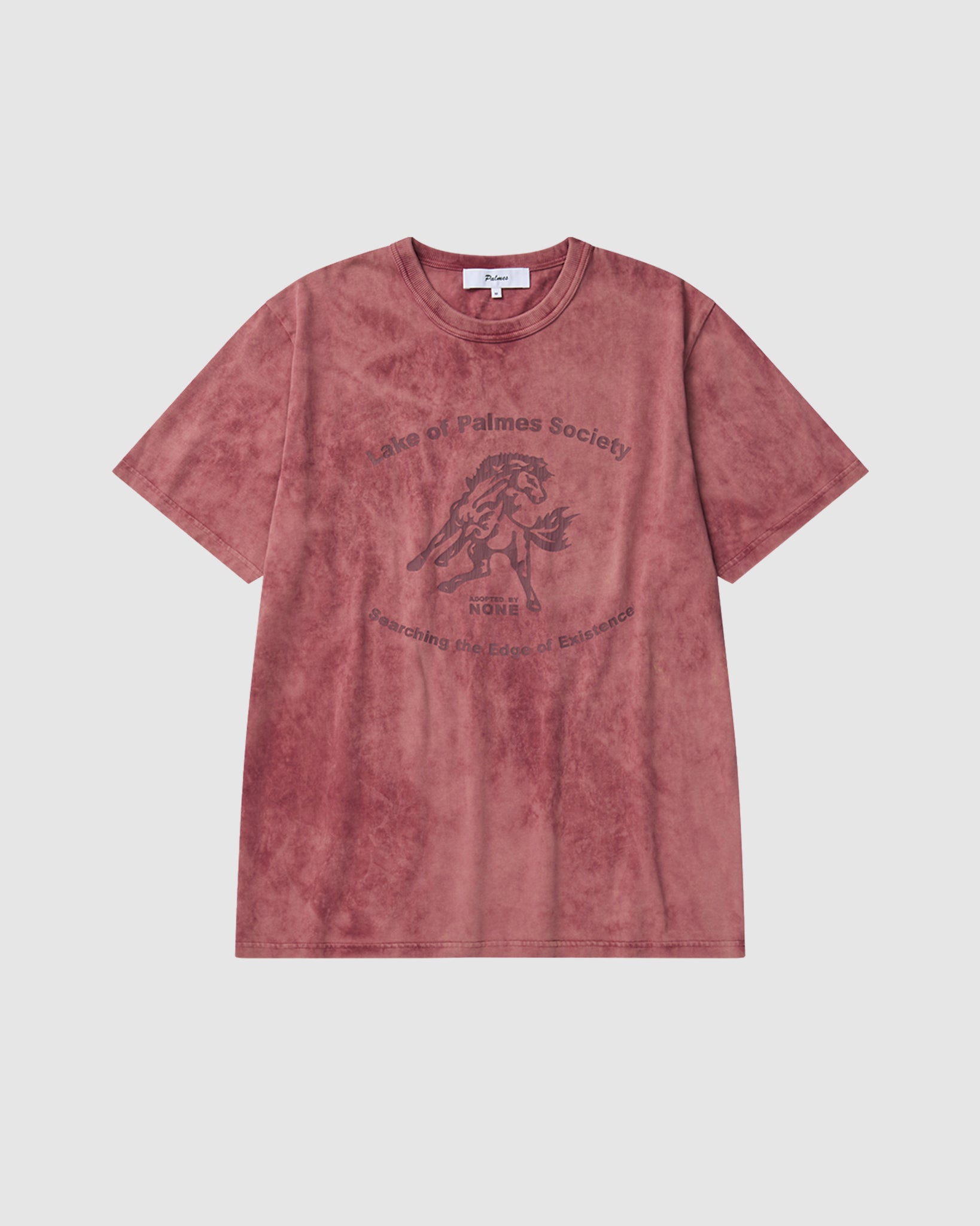 Lake T-Shirt - Red