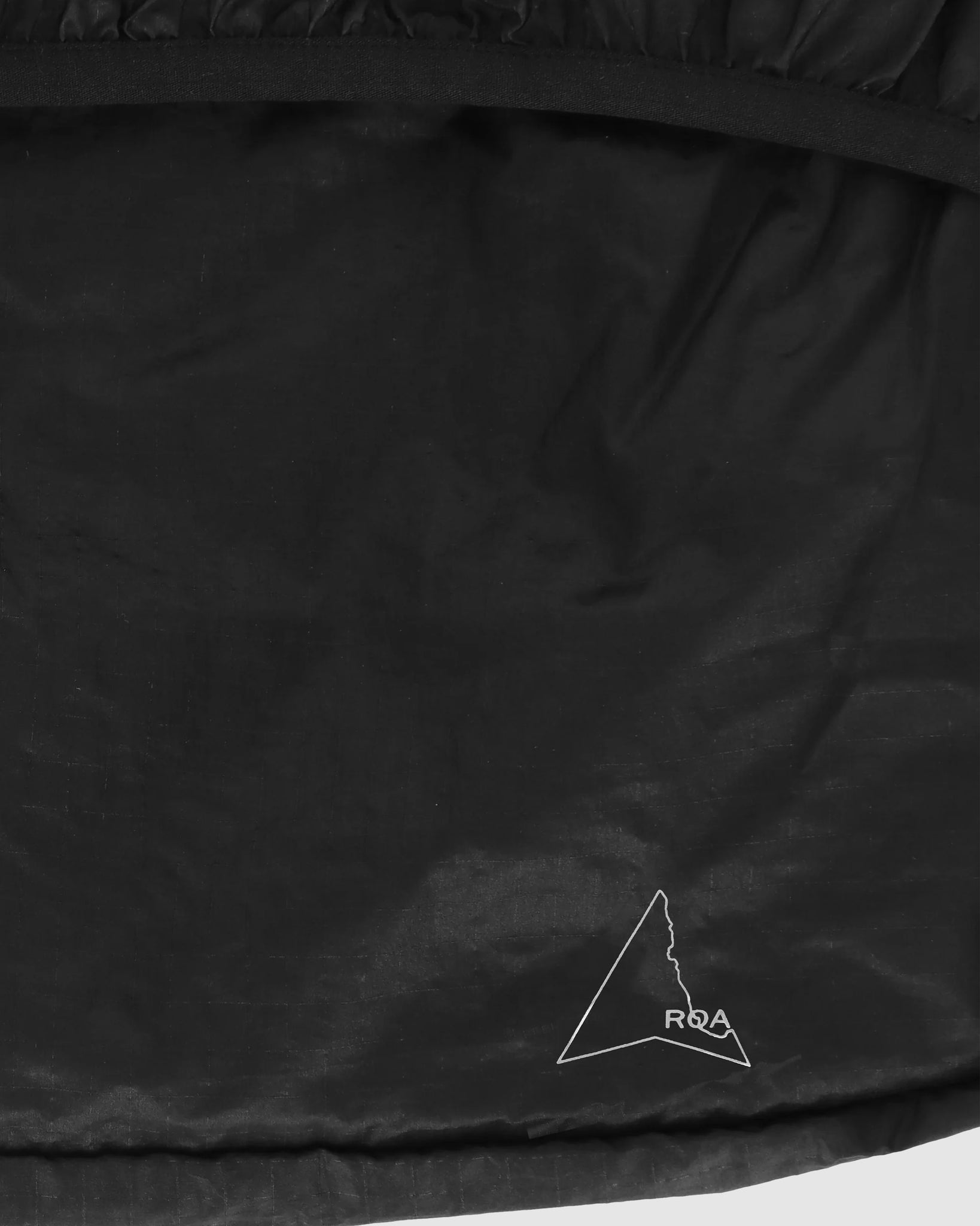 Laki Packable Knot Bag - Black