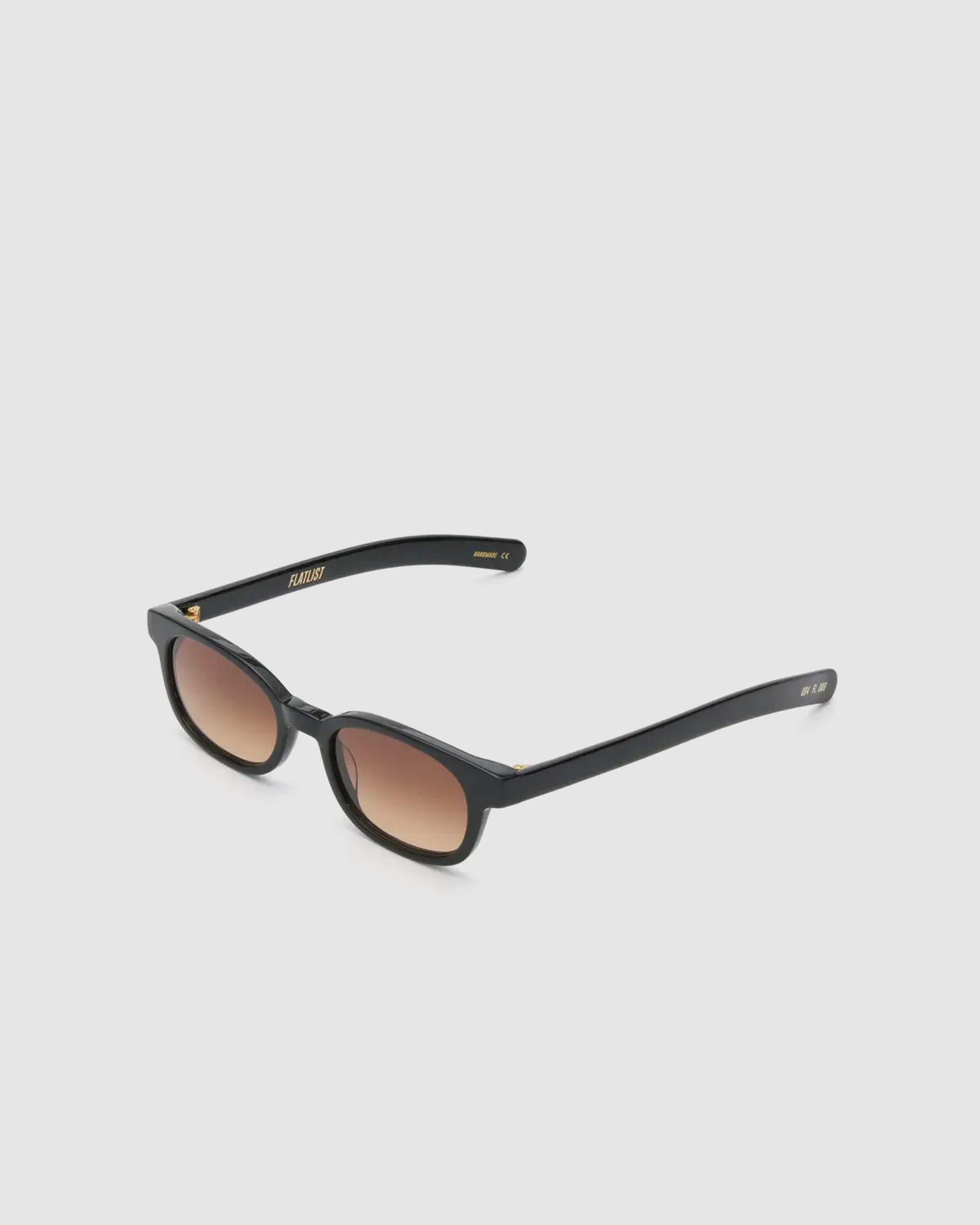 Le Bucheron - Solid Black/Brown Gradient Lens