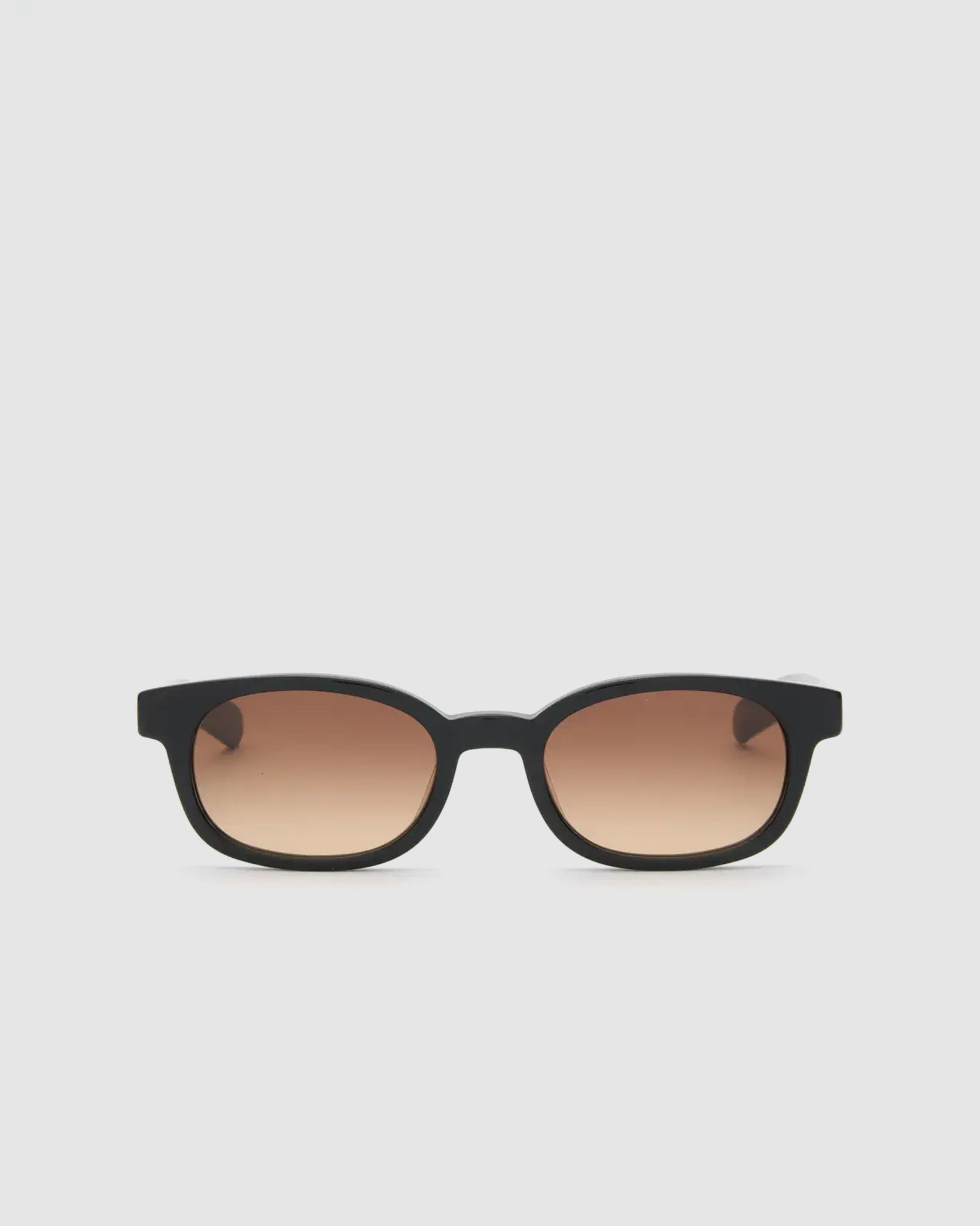 Le Bucheron - Solid Black/Brown Gradient Lens