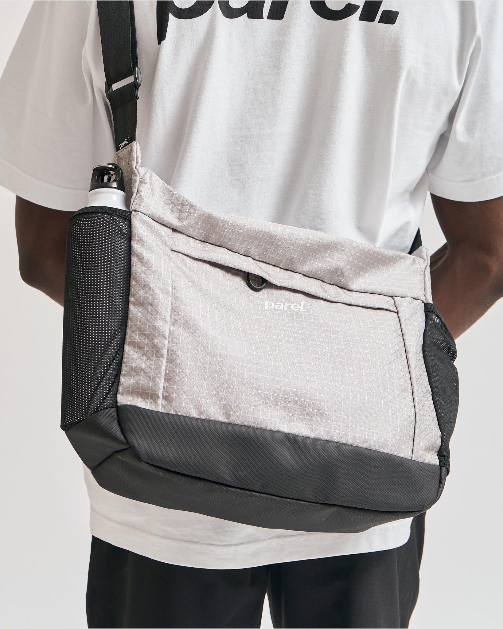 Lokka Bag M - Light Grey