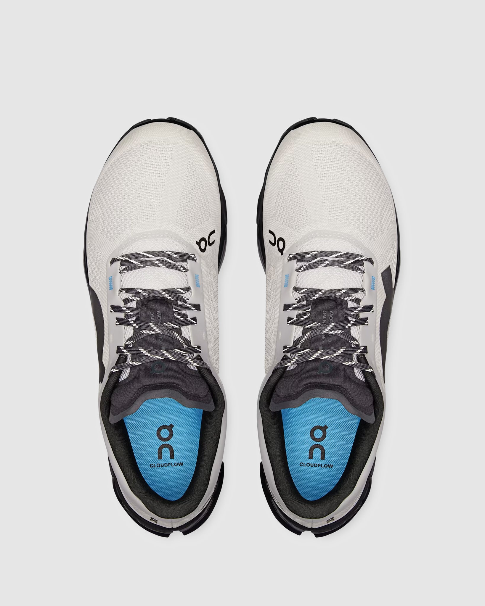 Cloudflow 5 - Glacier/Black