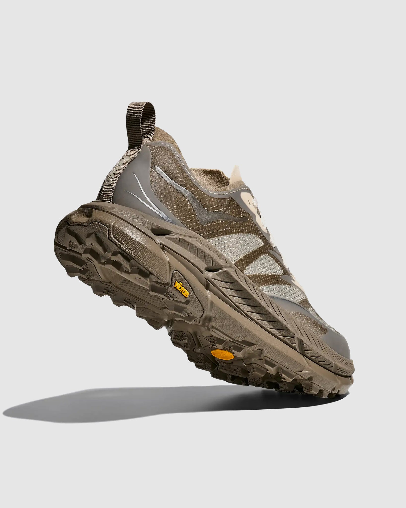 Hoka - Hoka U Mafate Speed 4 Lite - Light Roast/Oatmilk – grocery