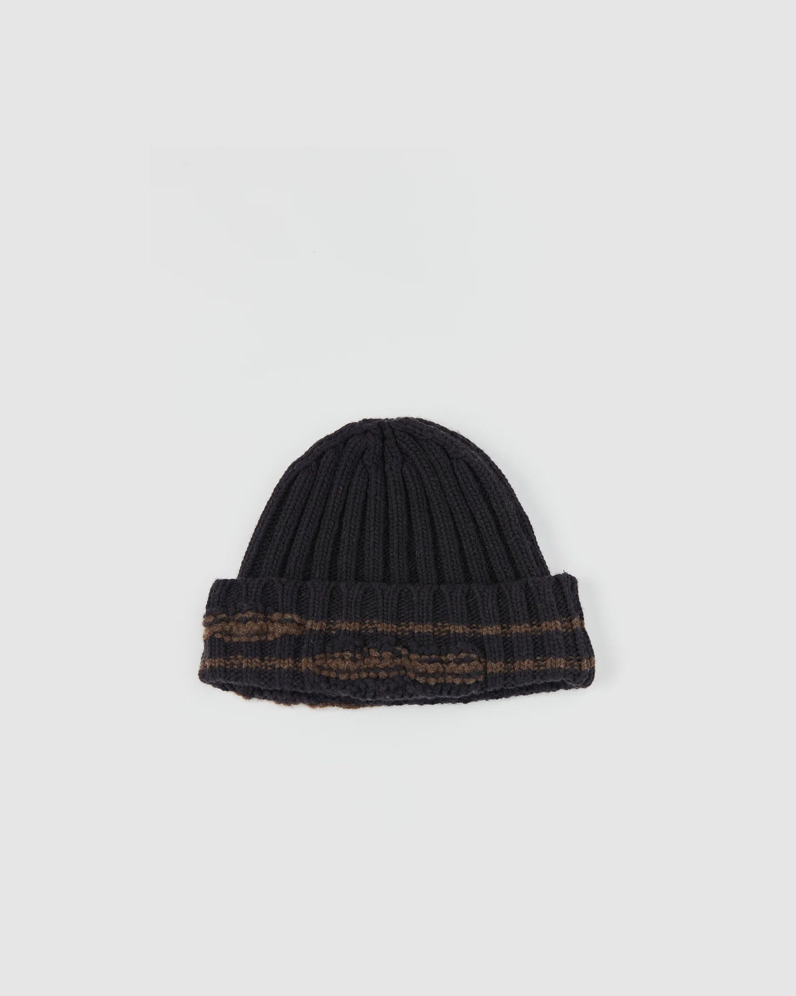 Court Beanie - Black