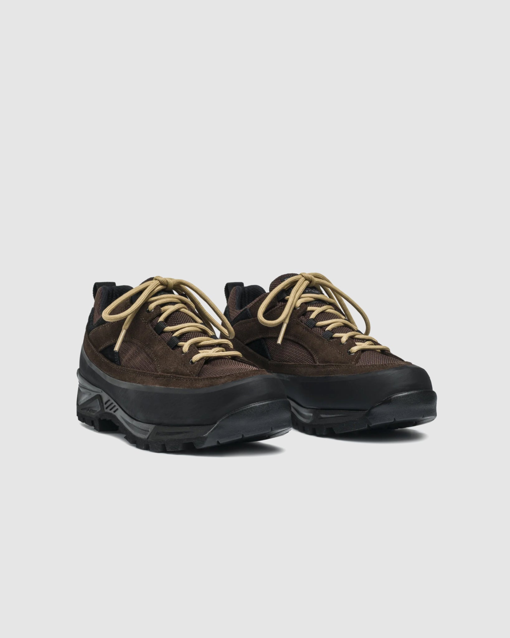 Grappa Hiker - Brown