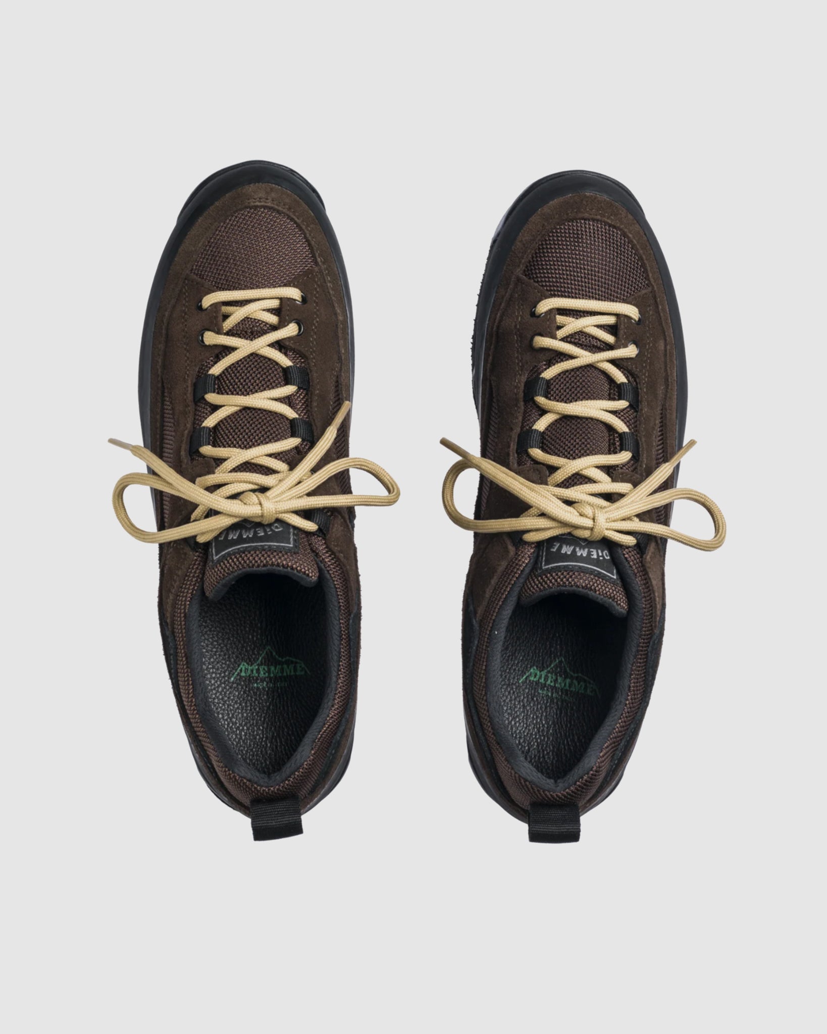 Grappa Hiker - Brown