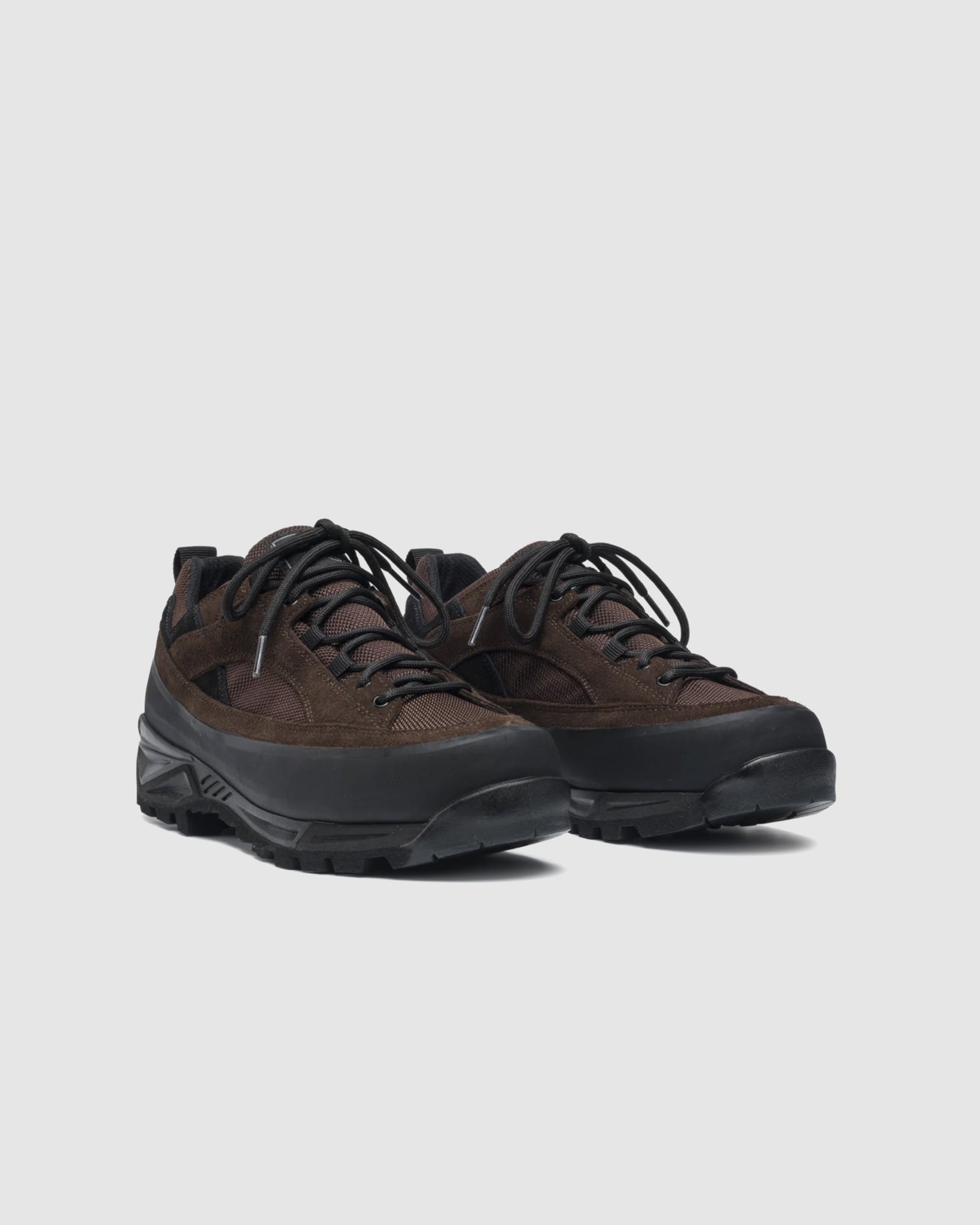 Grappa Hiker - Brown