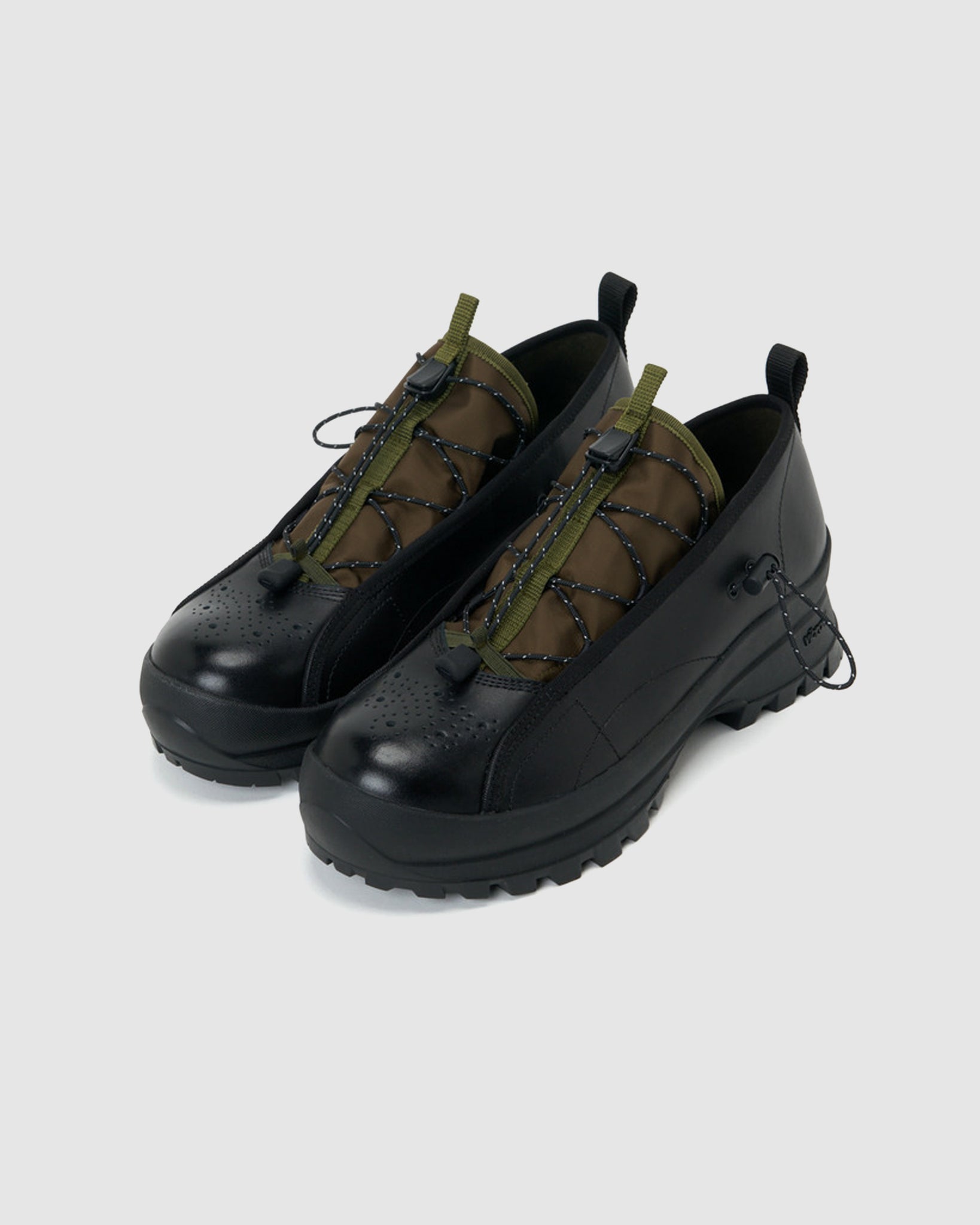 Neo Tarp Trek - Black/Khaki